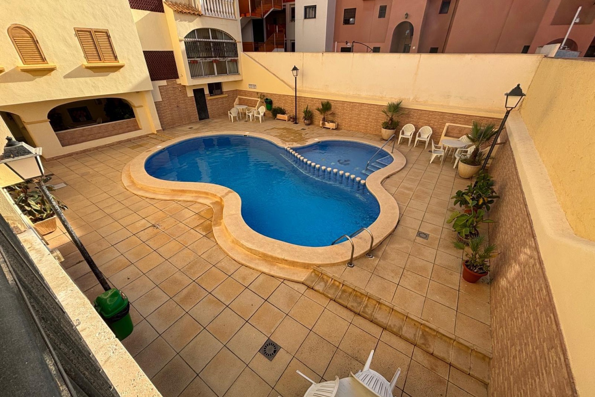 Brukt - Apartment -
Torrevieja - Los Frutales