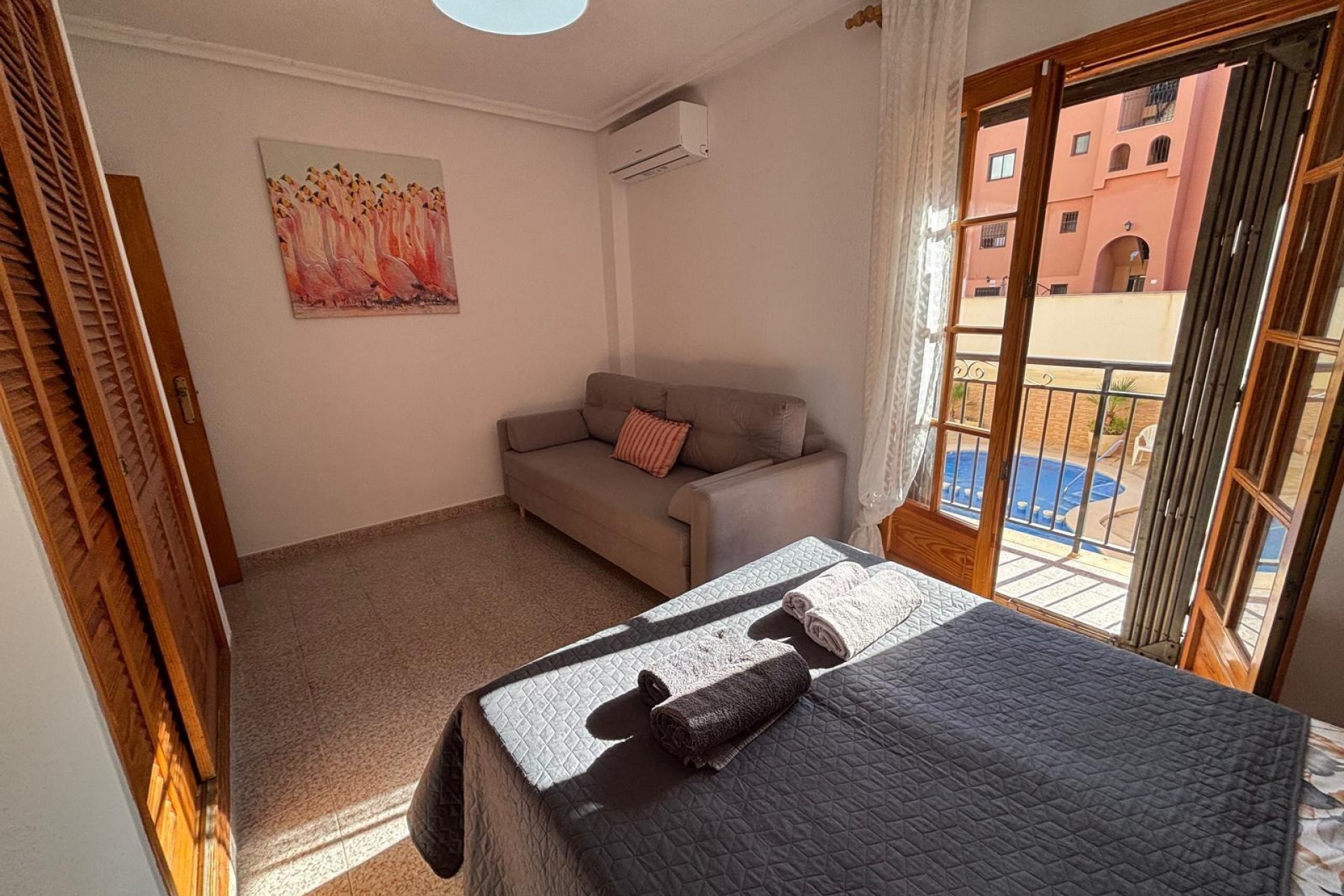 Brukt - Apartment -
Torrevieja - Los Frutales