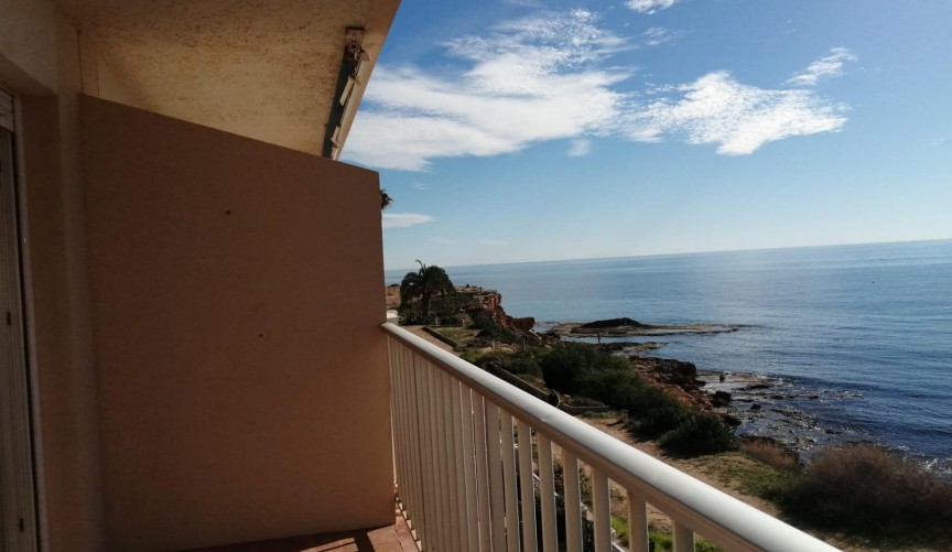 Brukt - Apartment -
Torrevieja - Los Frutales