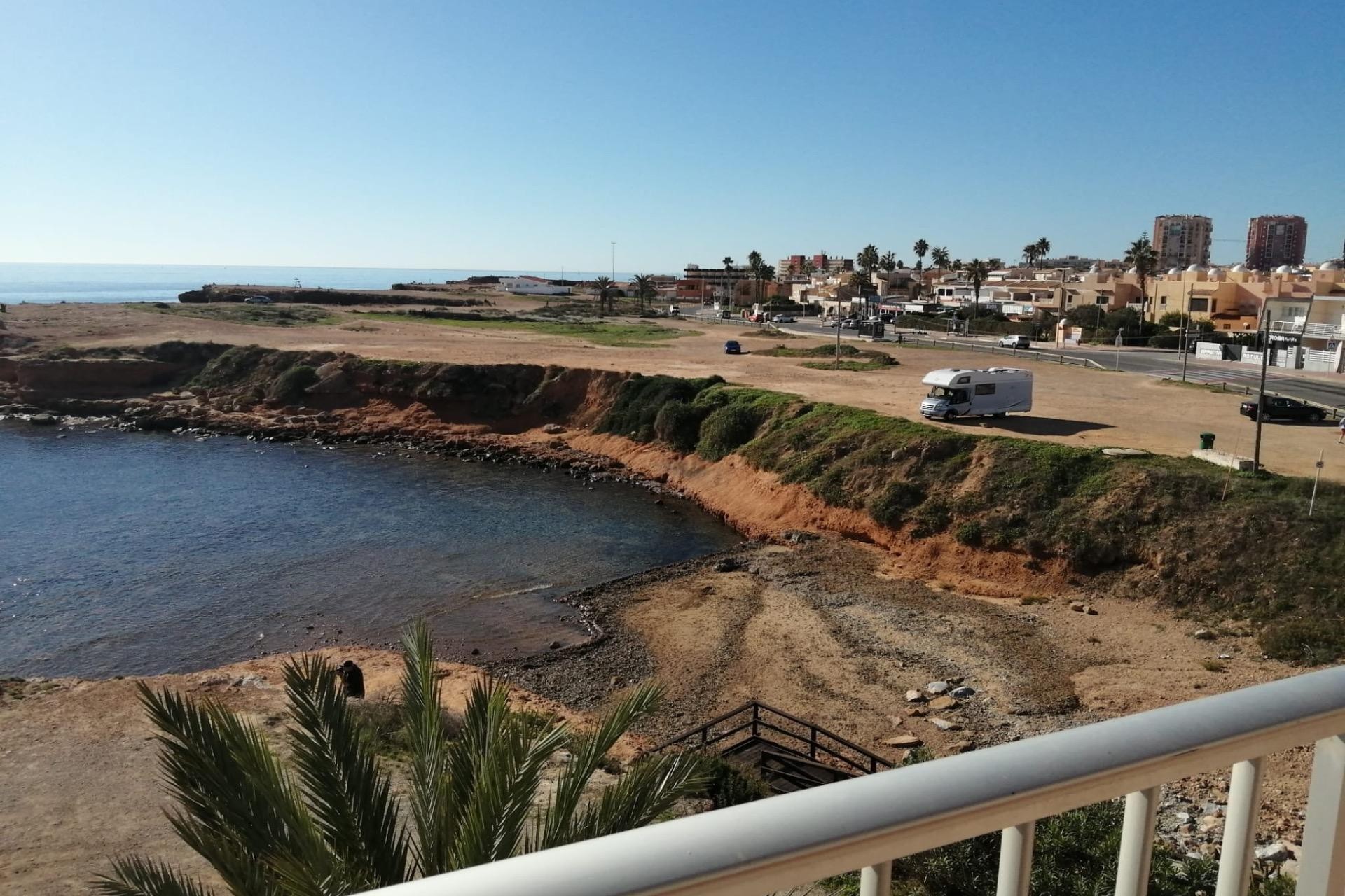 Brukt - Apartment -
Torrevieja - Los Frutales