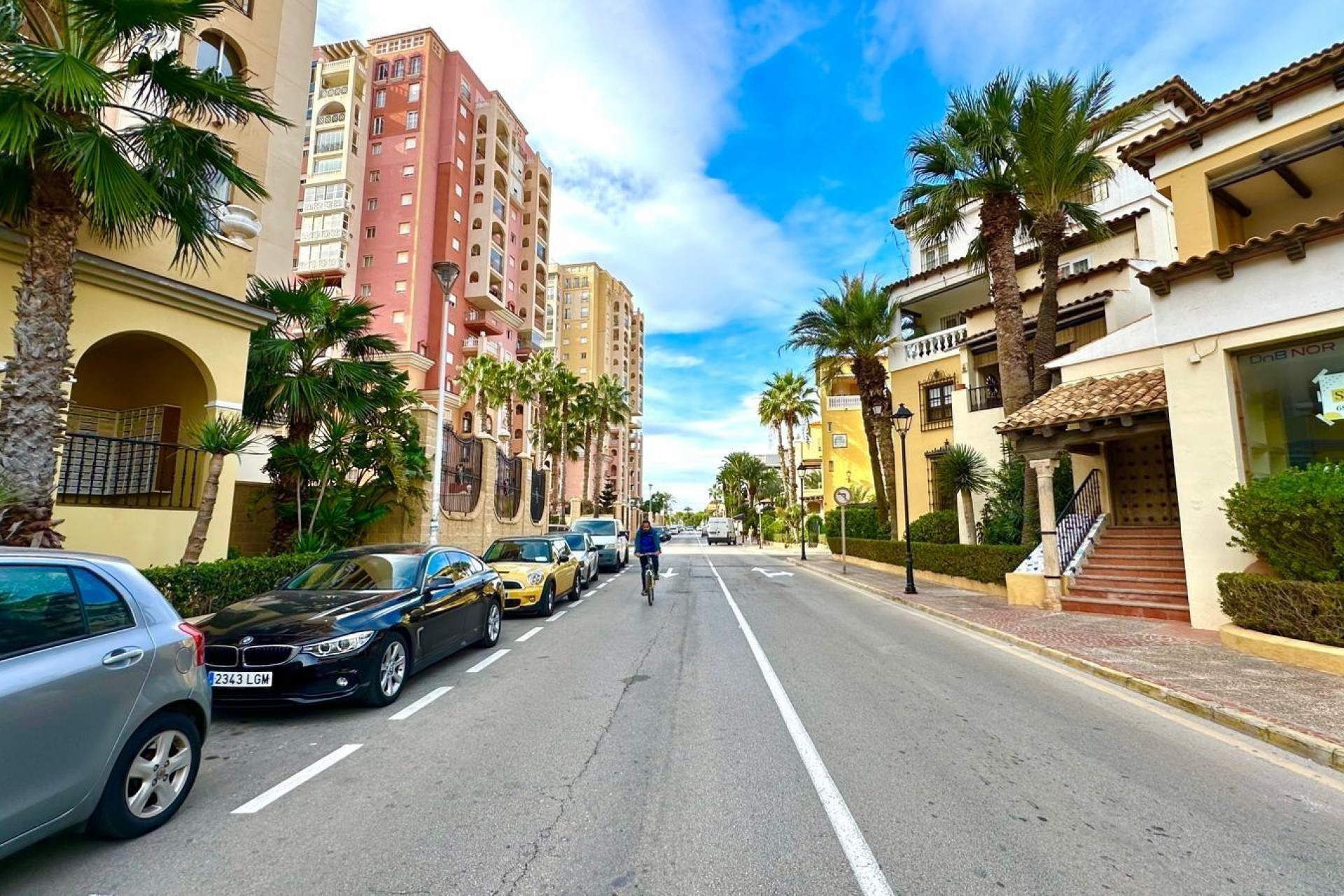 Brukt - Apartment -
Torrevieja - Los Frutales