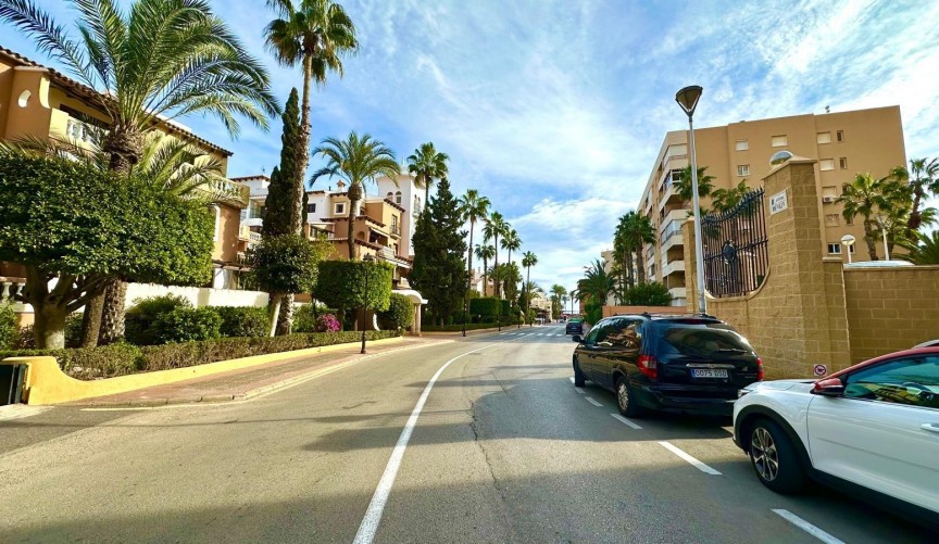 Brukt - Apartment -
Torrevieja - Los Frutales