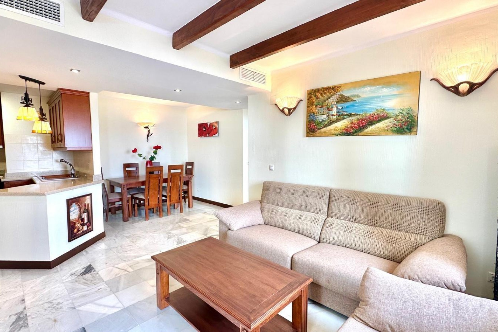 Brukt - Apartment -
Torrevieja - Los Frutales