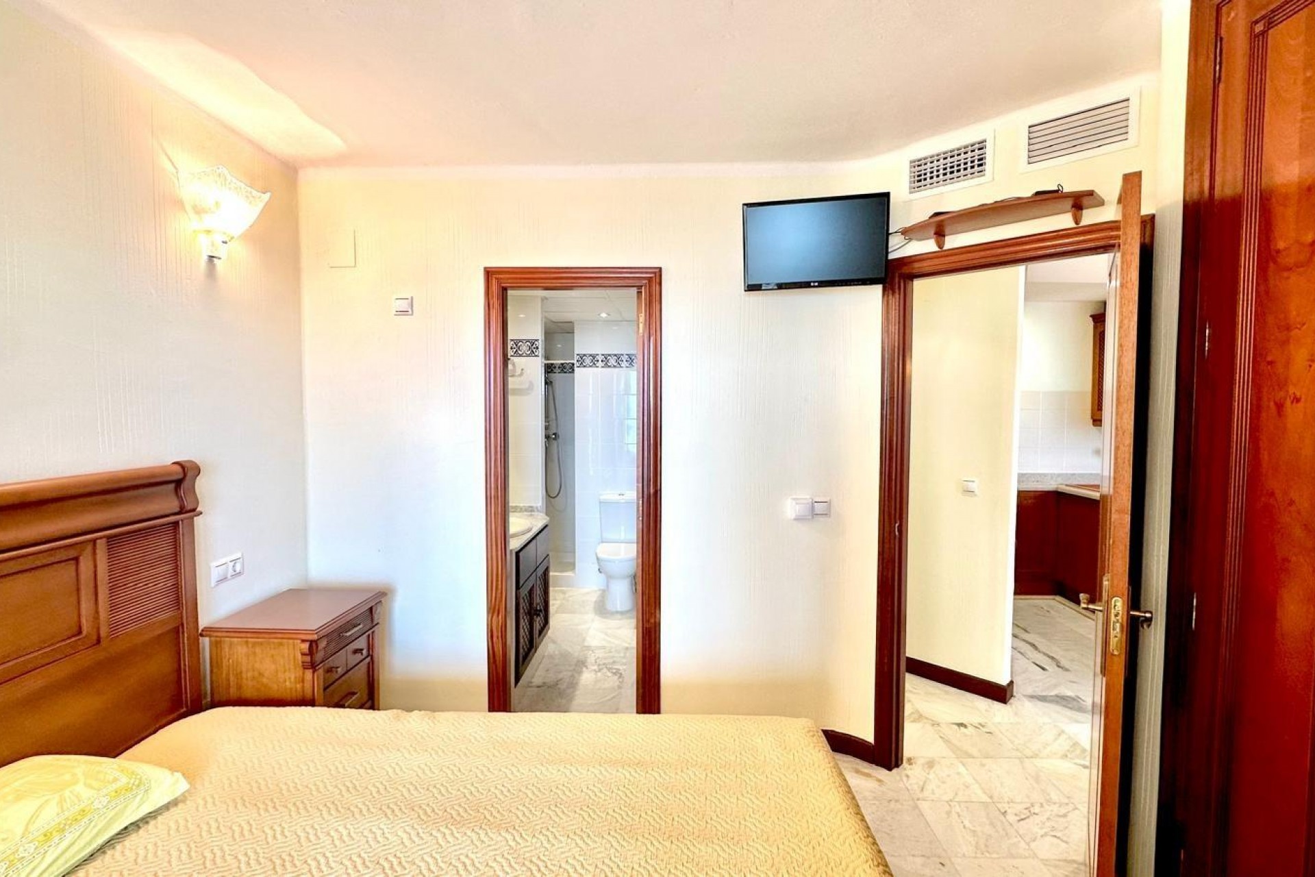 Brukt - Apartment -
Torrevieja - Los Frutales