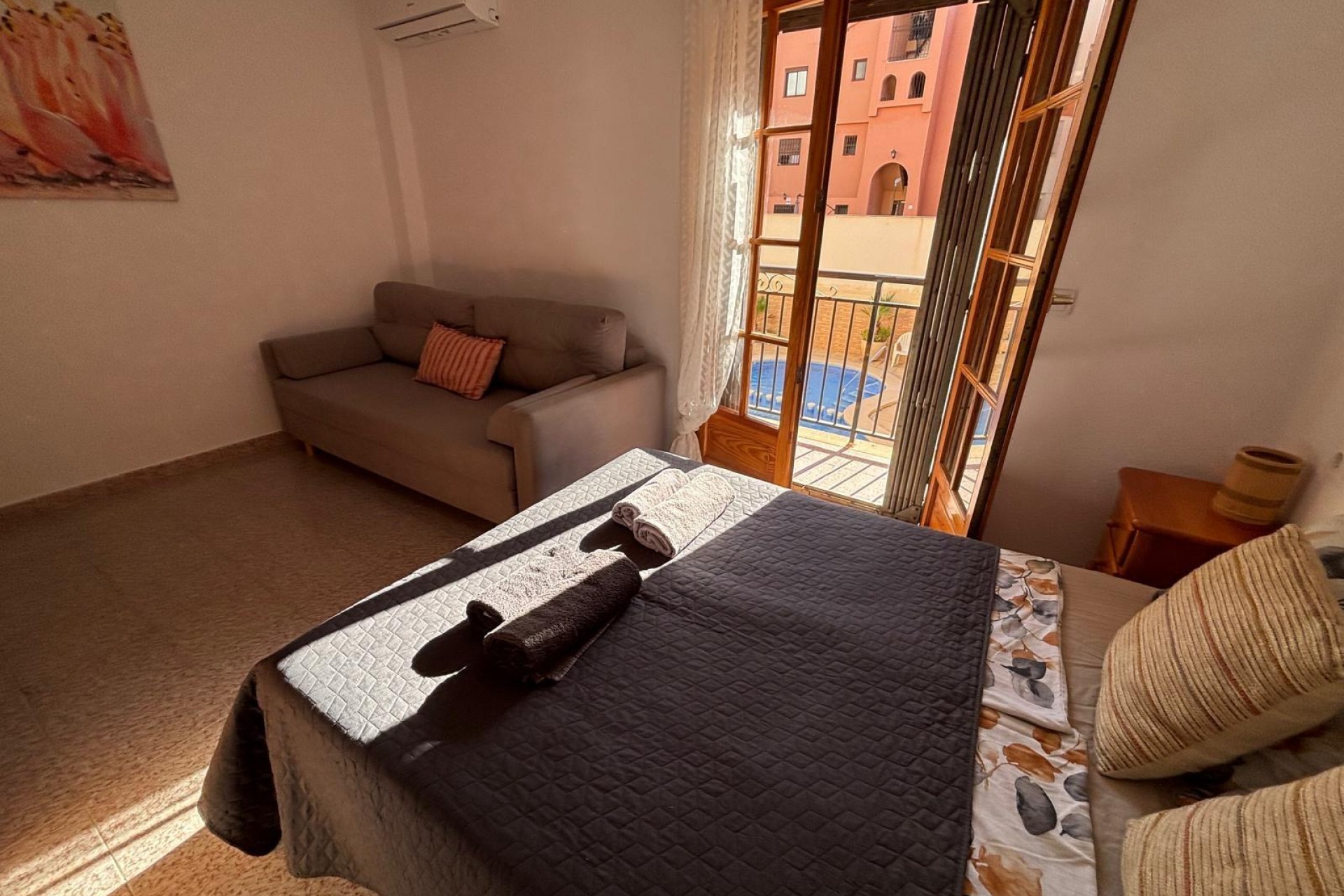 Brukt - Apartment -
Torrevieja - Los Frutales