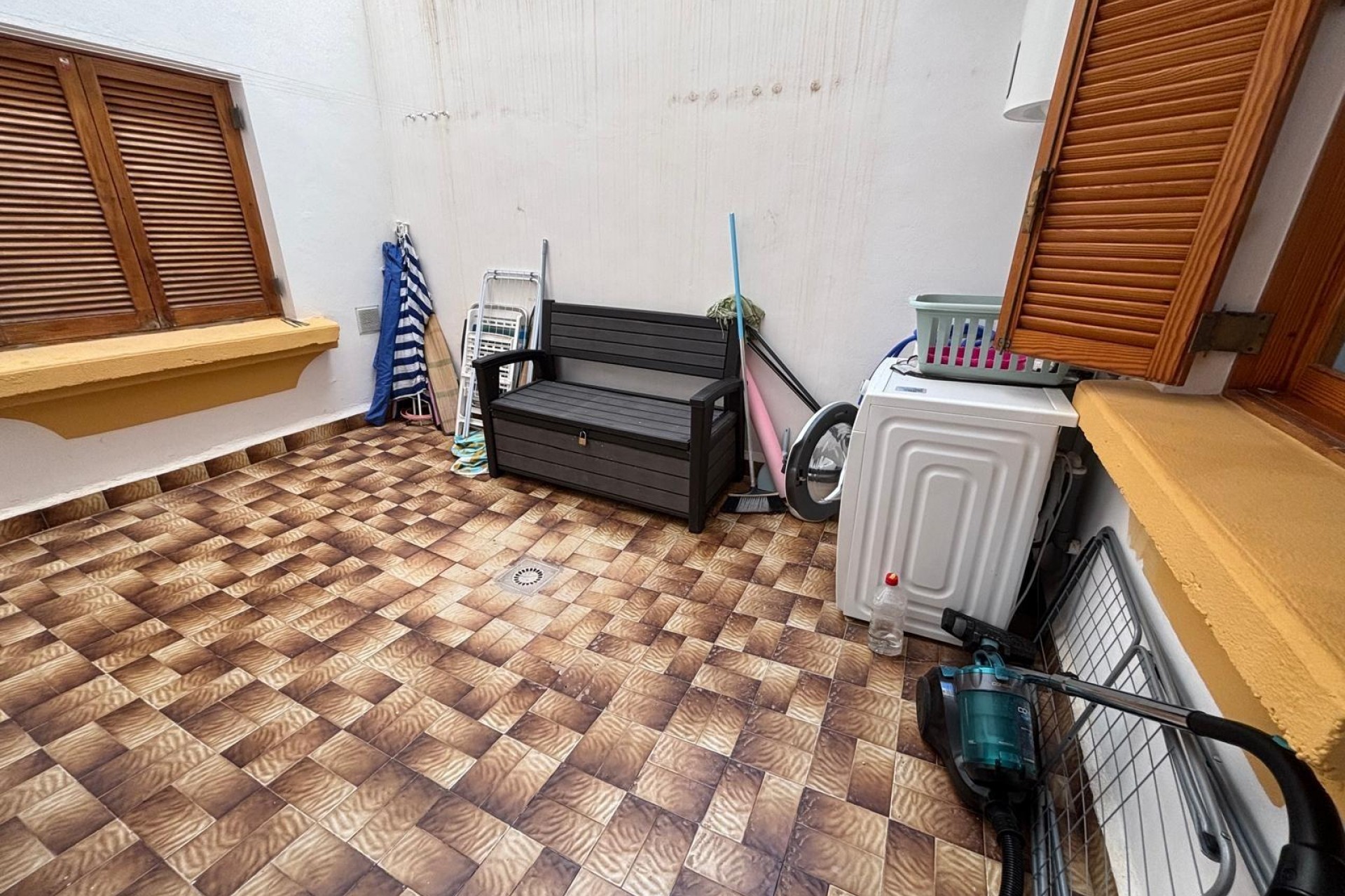 Brukt - Apartment -
Torrevieja - Los Frutales