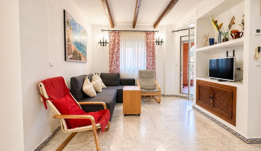 Brukt - Apartment -
Torrevieja - Los Frutales