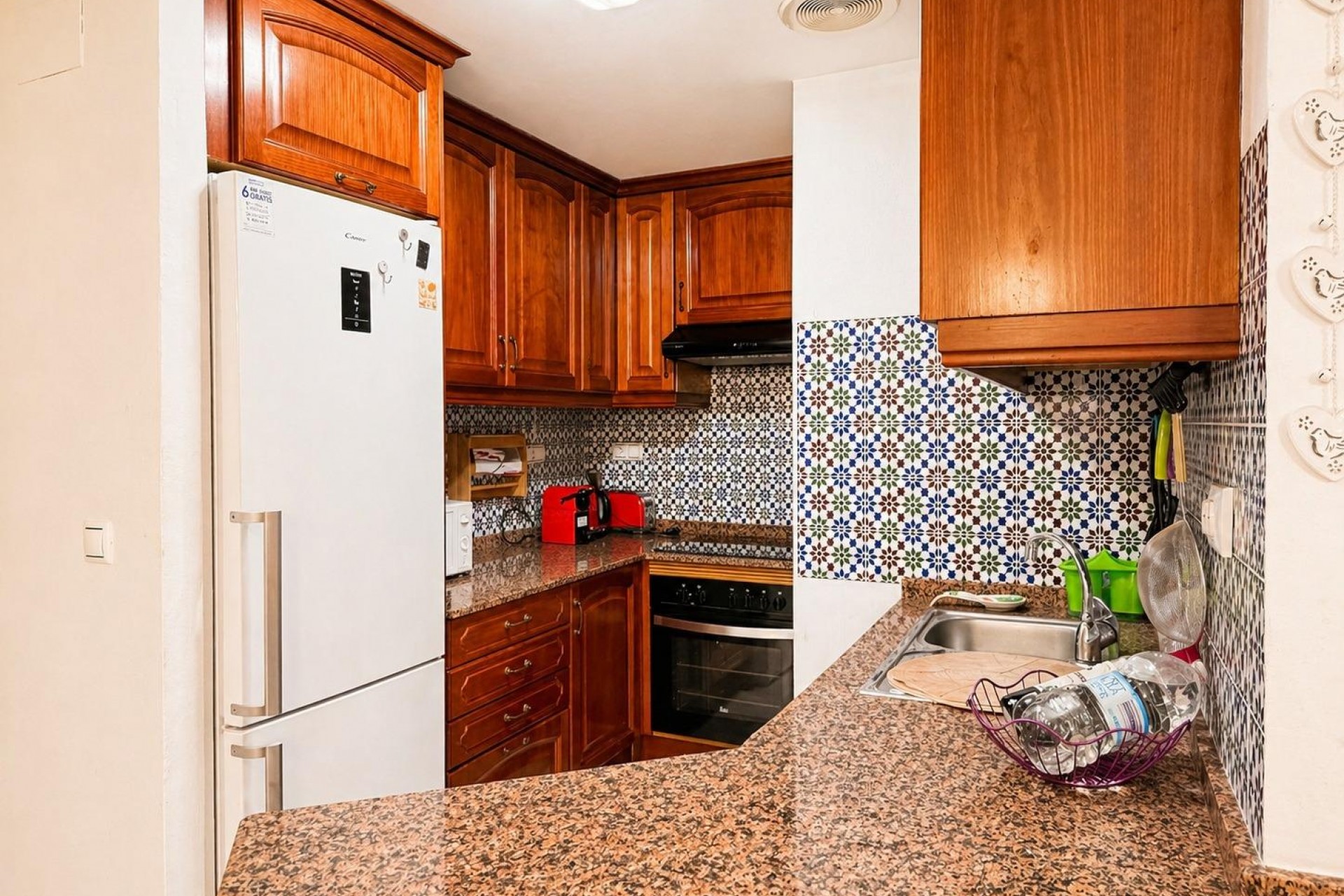 Brukt - Apartment -
Torrevieja - Los Frutales