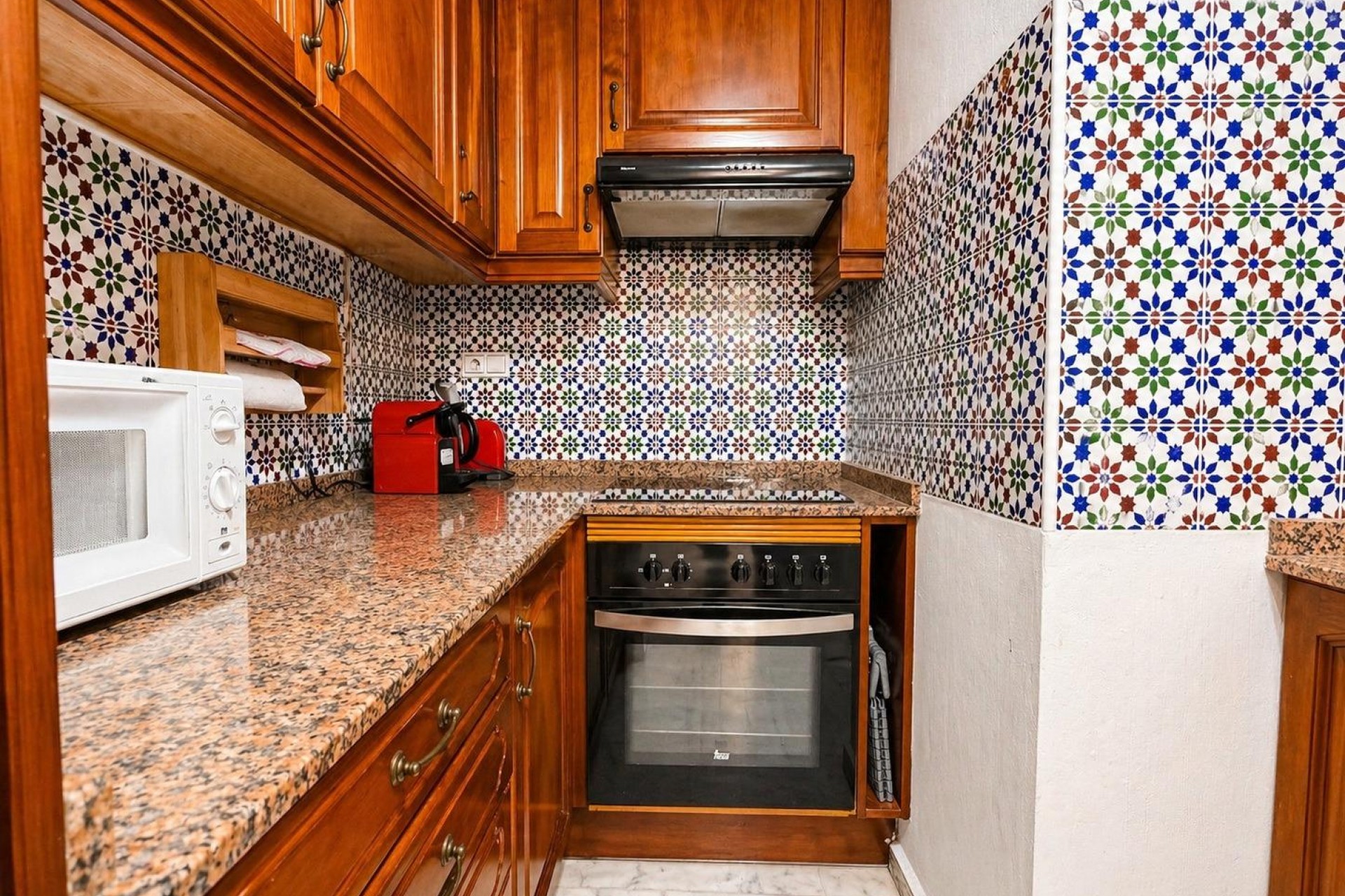 Brukt - Apartment -
Torrevieja - Los Frutales