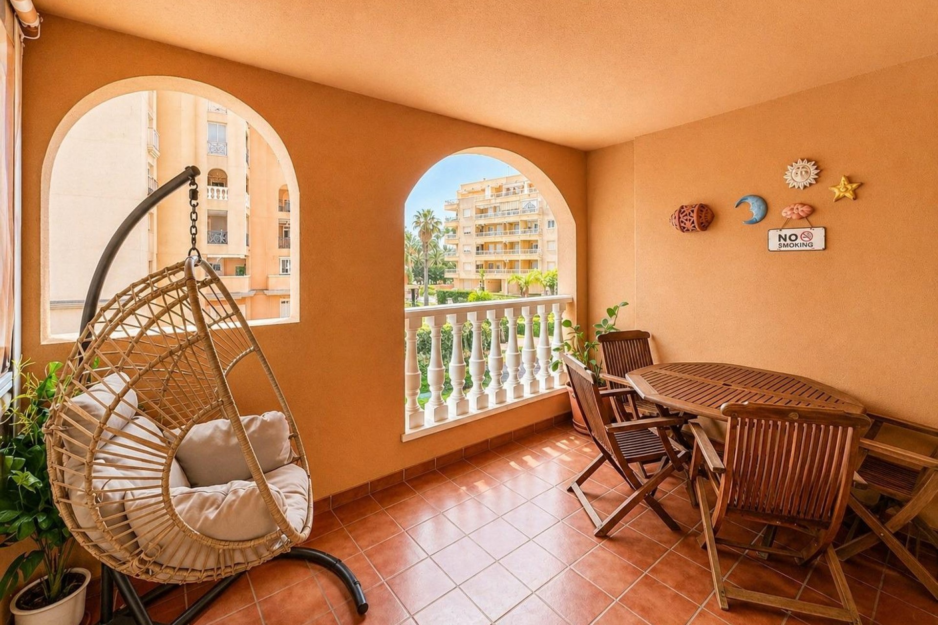Brukt - Apartment -
Torrevieja - Los Frutales