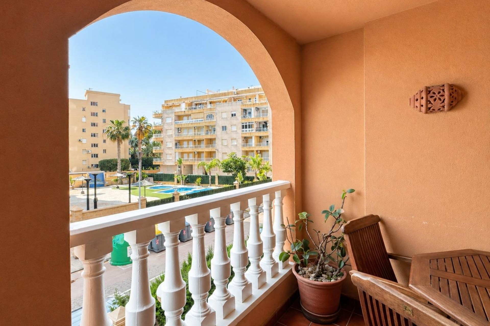 Brukt - Apartment -
Torrevieja - Los Frutales