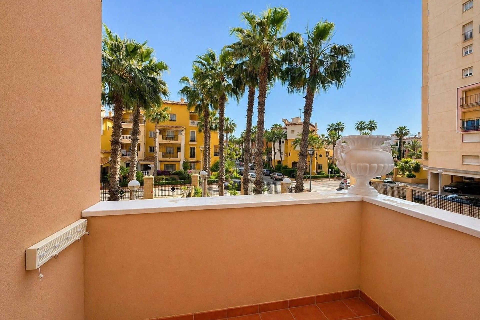 Brukt - Apartment -
Torrevieja - Los Frutales