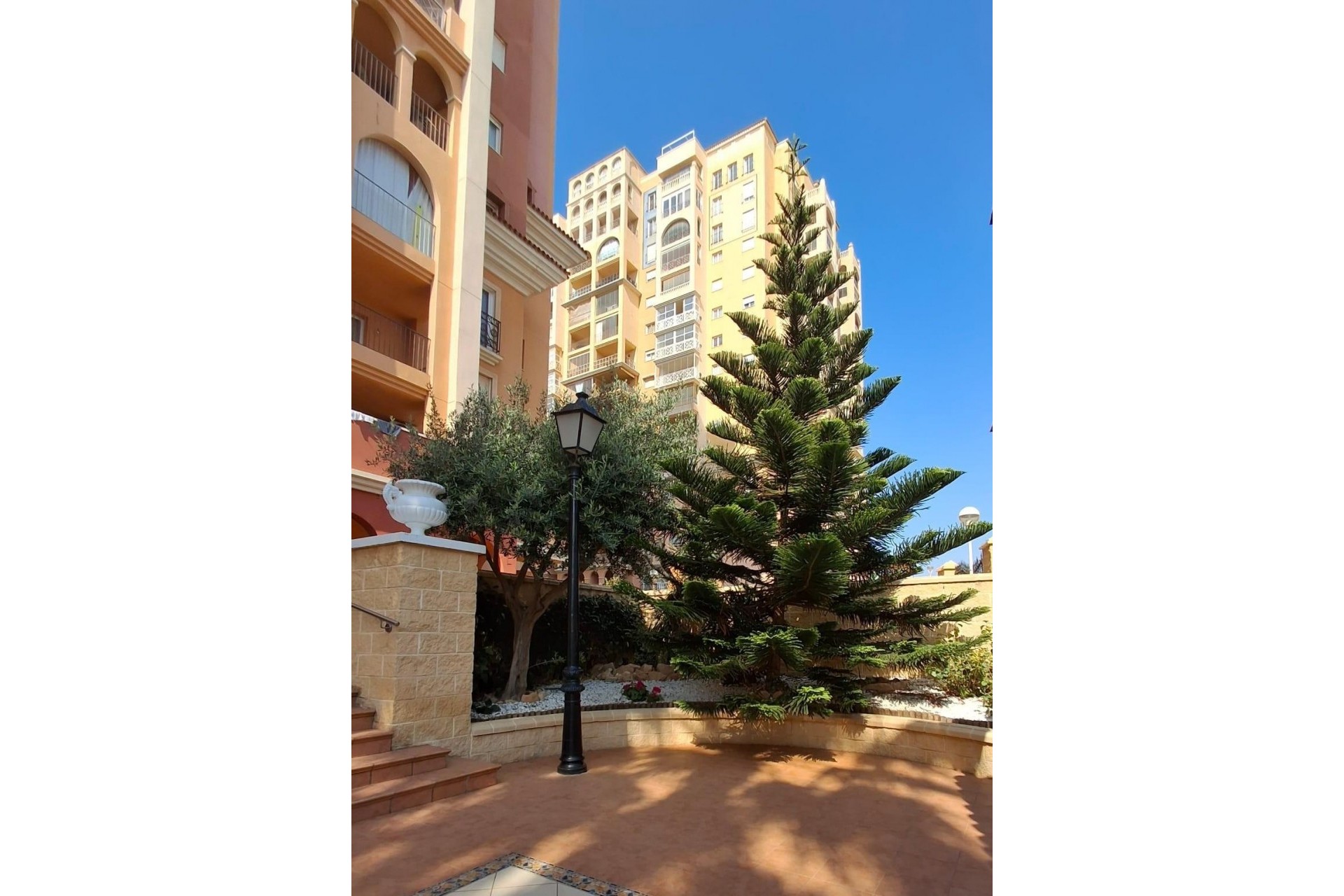 Brukt - Apartment -
Torrevieja - Los Frutales