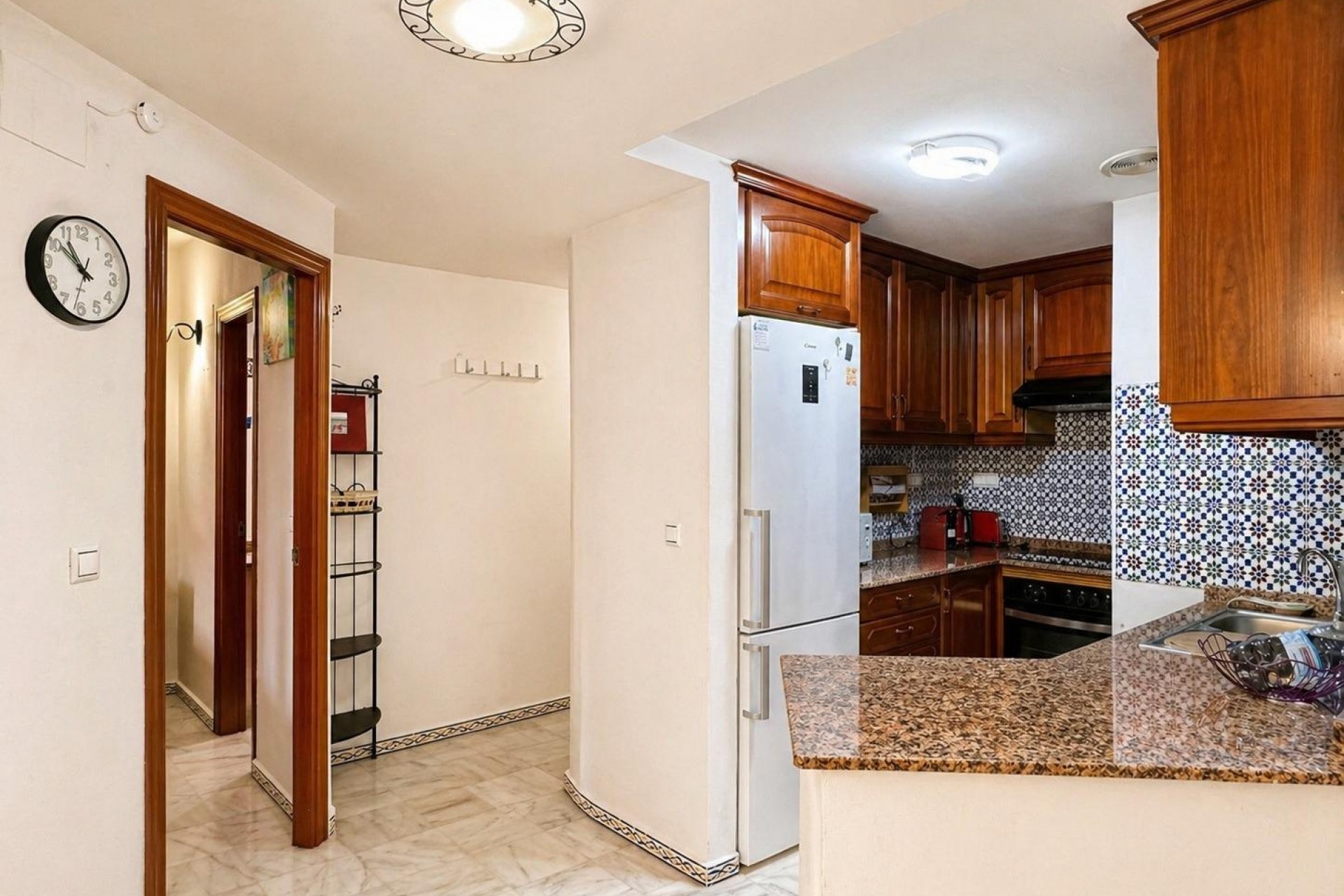 Brukt - Apartment -
Torrevieja - Los Frutales