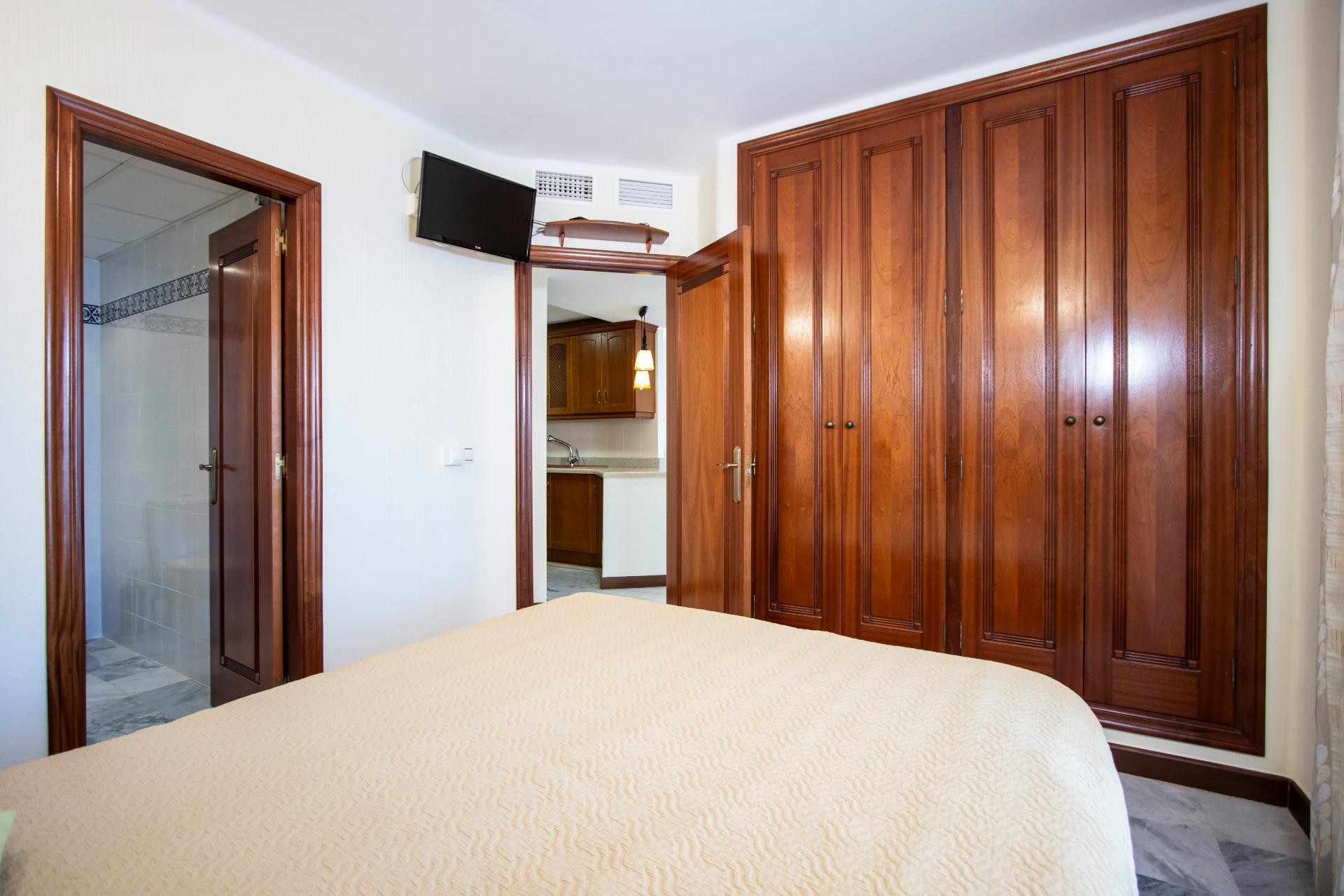 Brukt - Apartment -
Torrevieja - Los Frutales