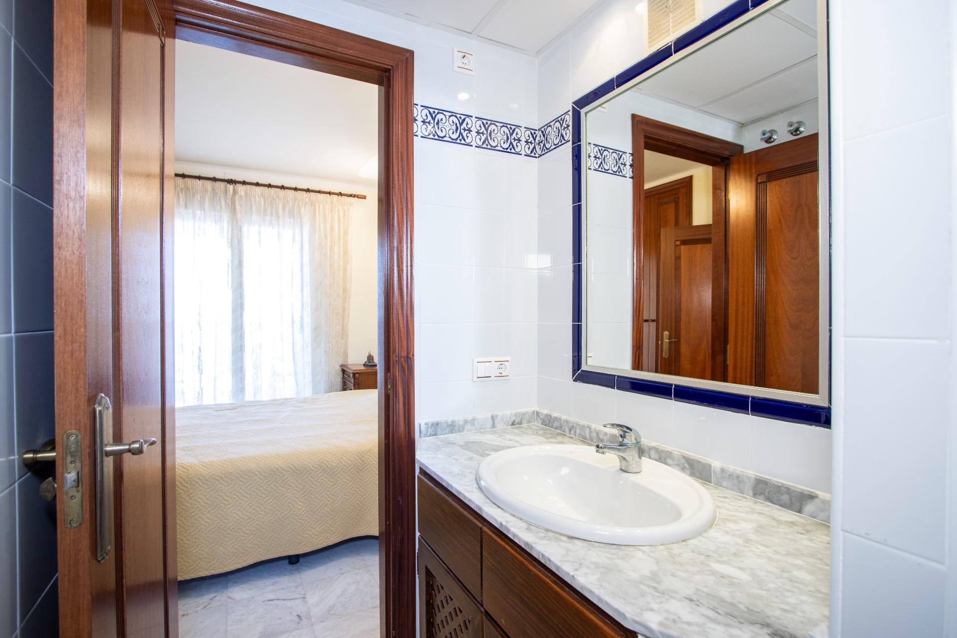 Brukt - Apartment -
Torrevieja - Los Frutales