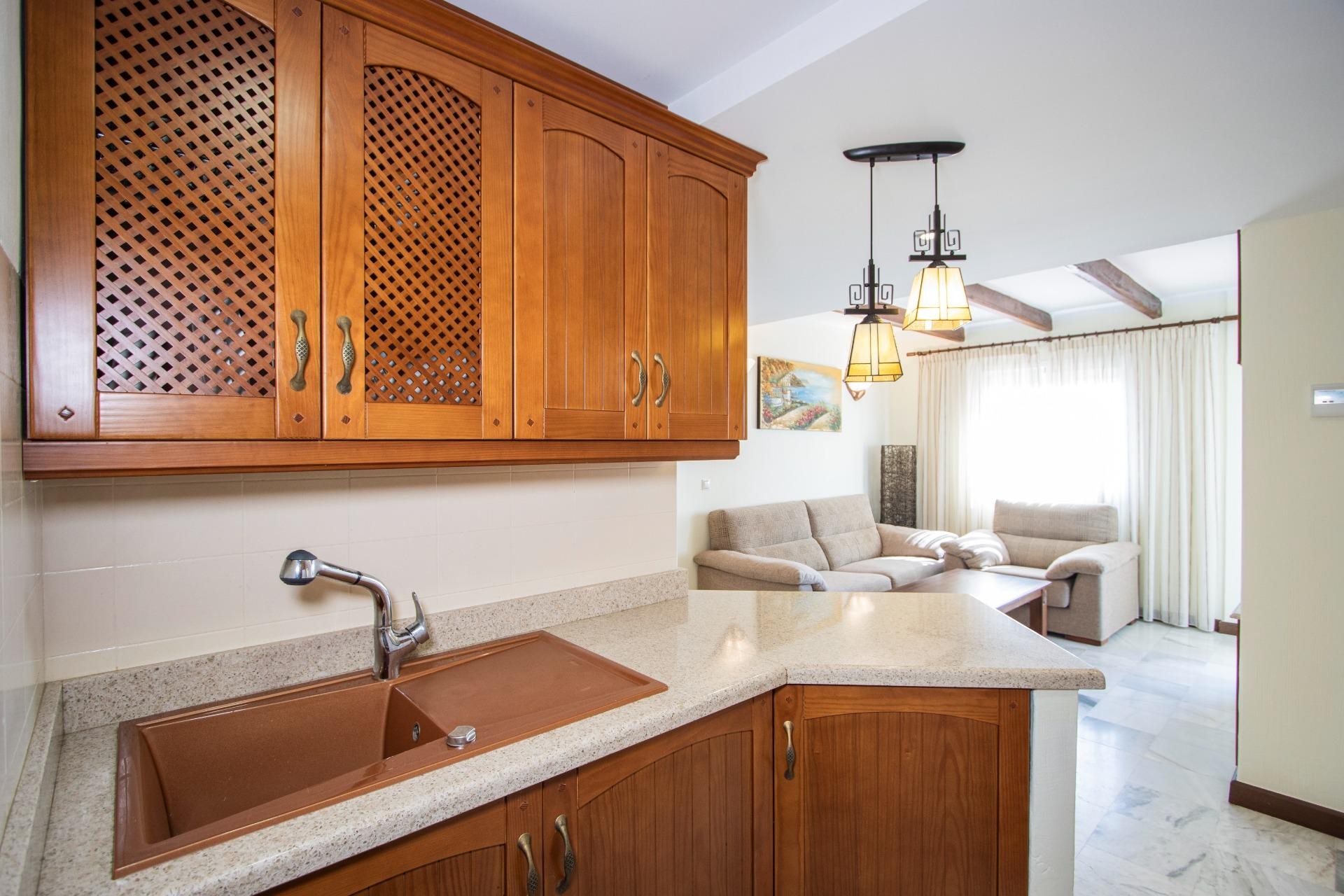 Brukt - Apartment -
Torrevieja - Los Frutales