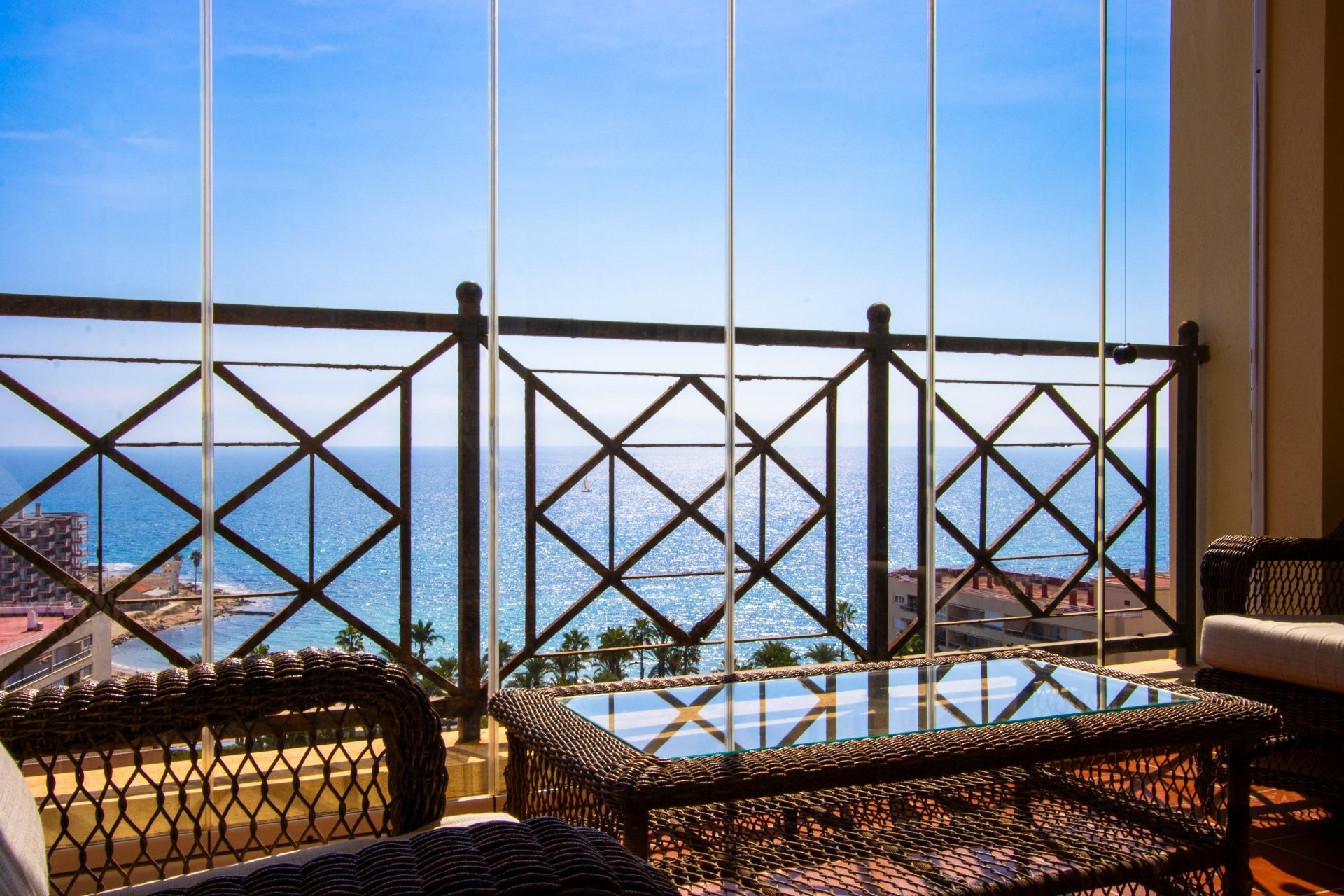Brukt - Apartment -
Torrevieja - Los Frutales