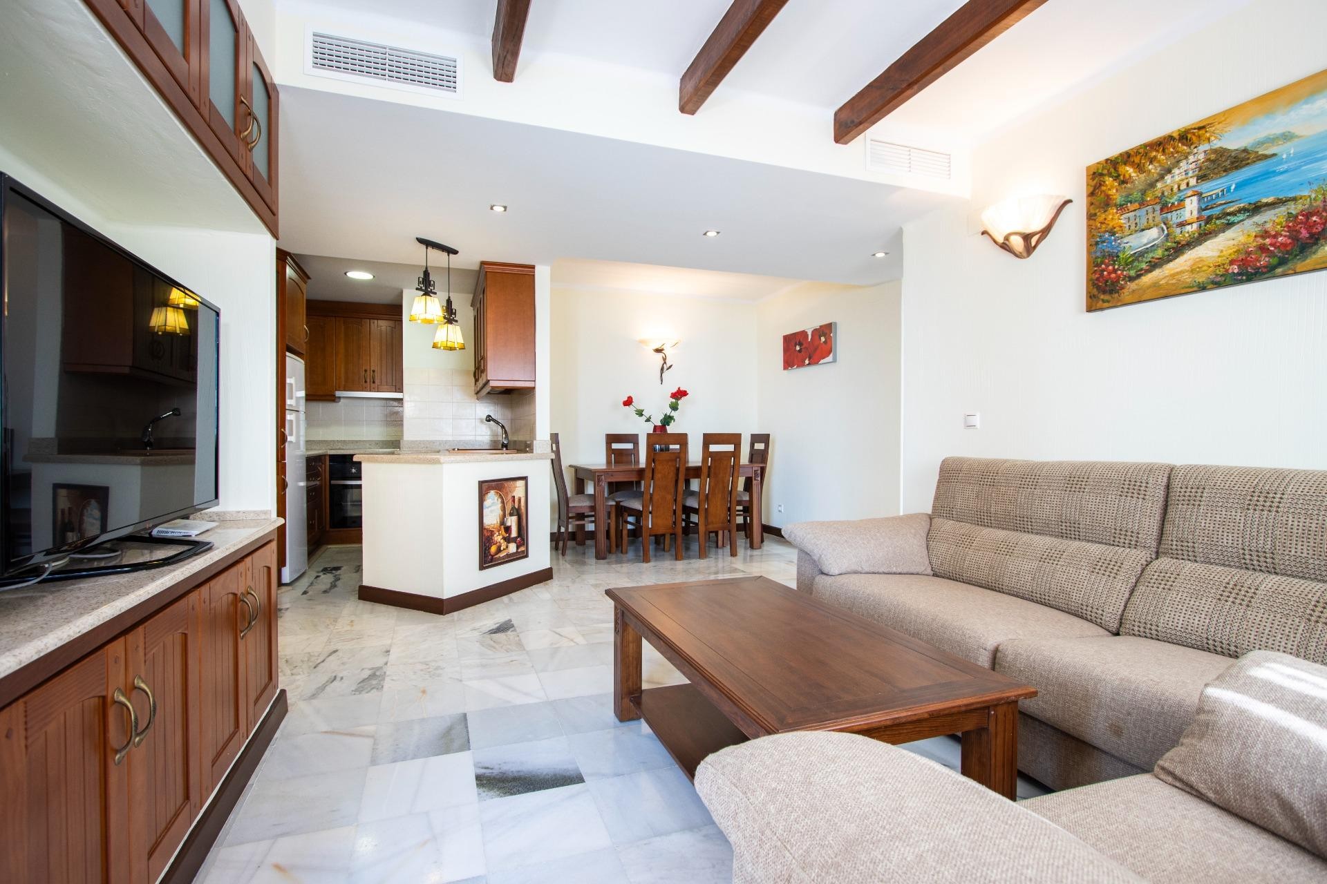 Brukt - Apartment -
Torrevieja - Los Frutales
