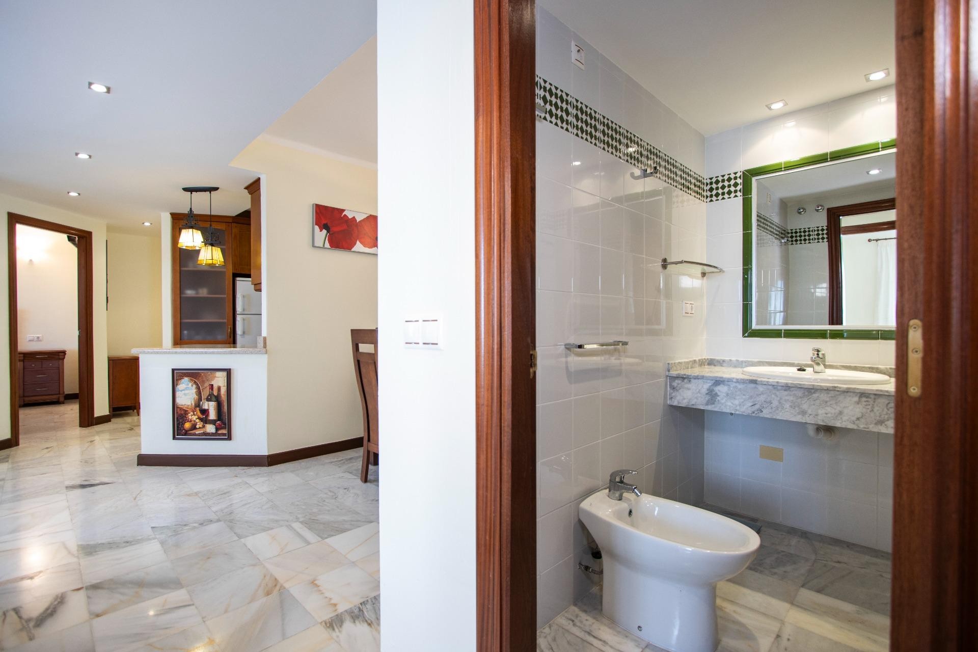 Brukt - Apartment -
Torrevieja - Los Frutales