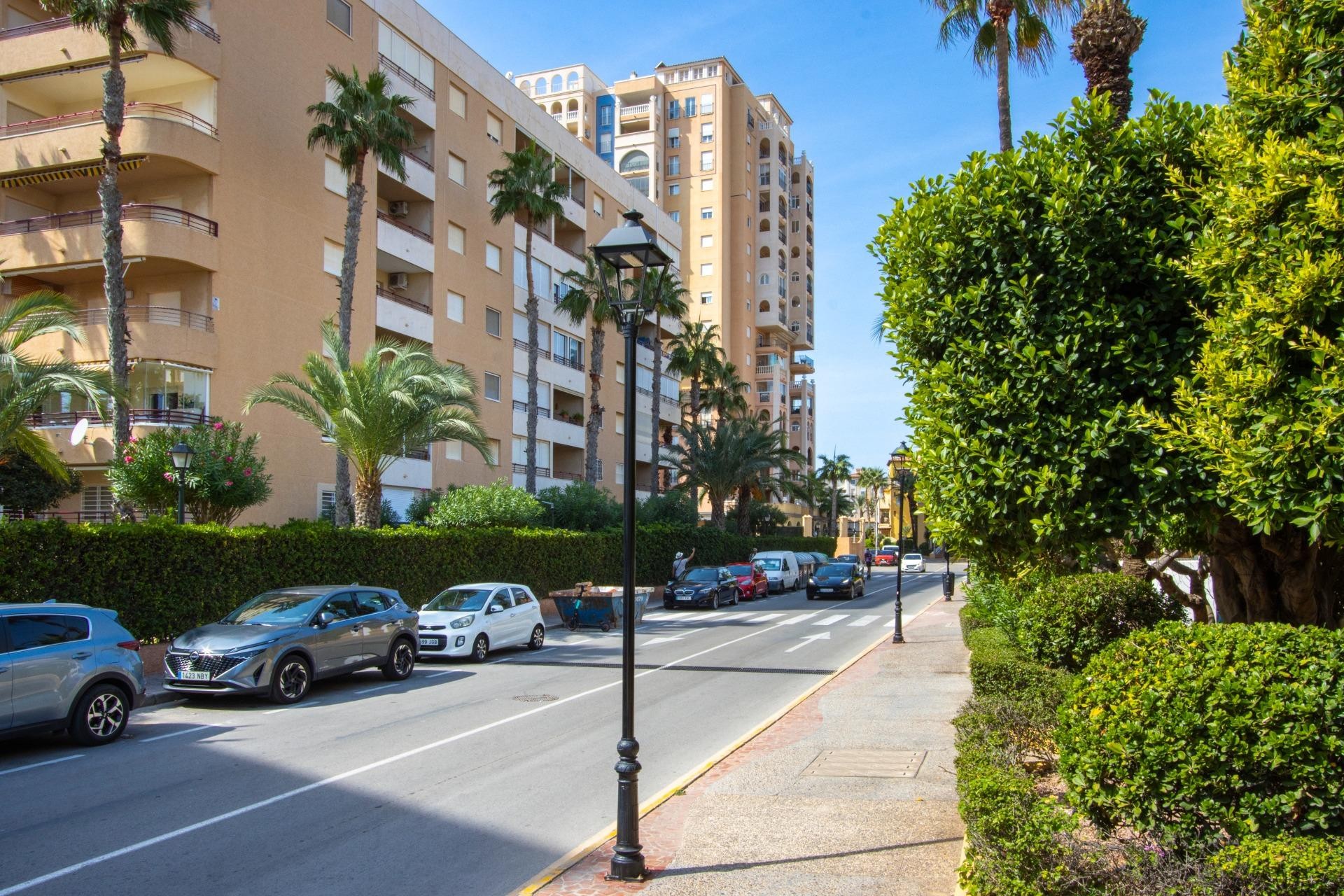 Brukt - Apartment -
Torrevieja - Los Frutales