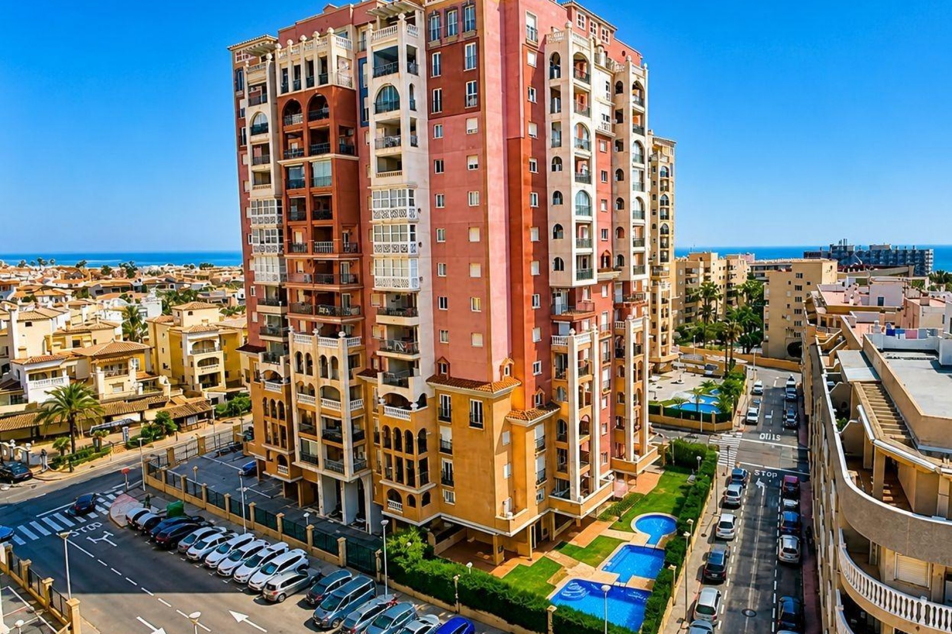 Brukt - Apartment -
Torrevieja - Los Frutales