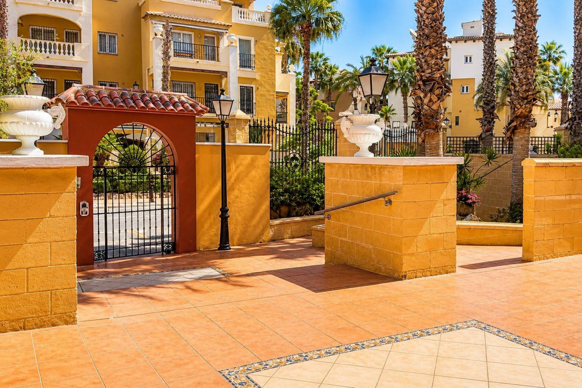 Brukt - Apartment -
Torrevieja - Los Frutales