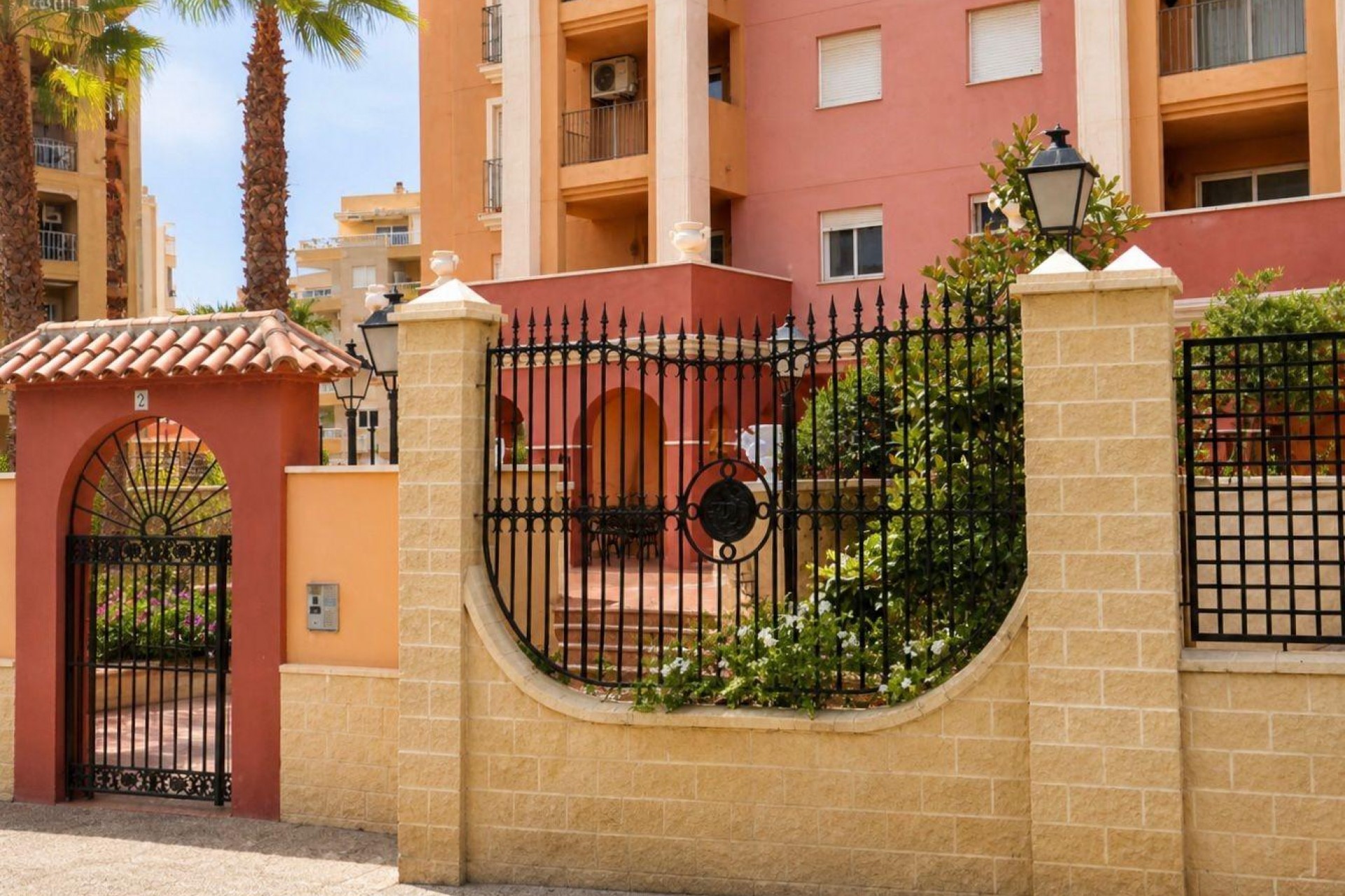 Brukt - Apartment -
Torrevieja - Los Frutales