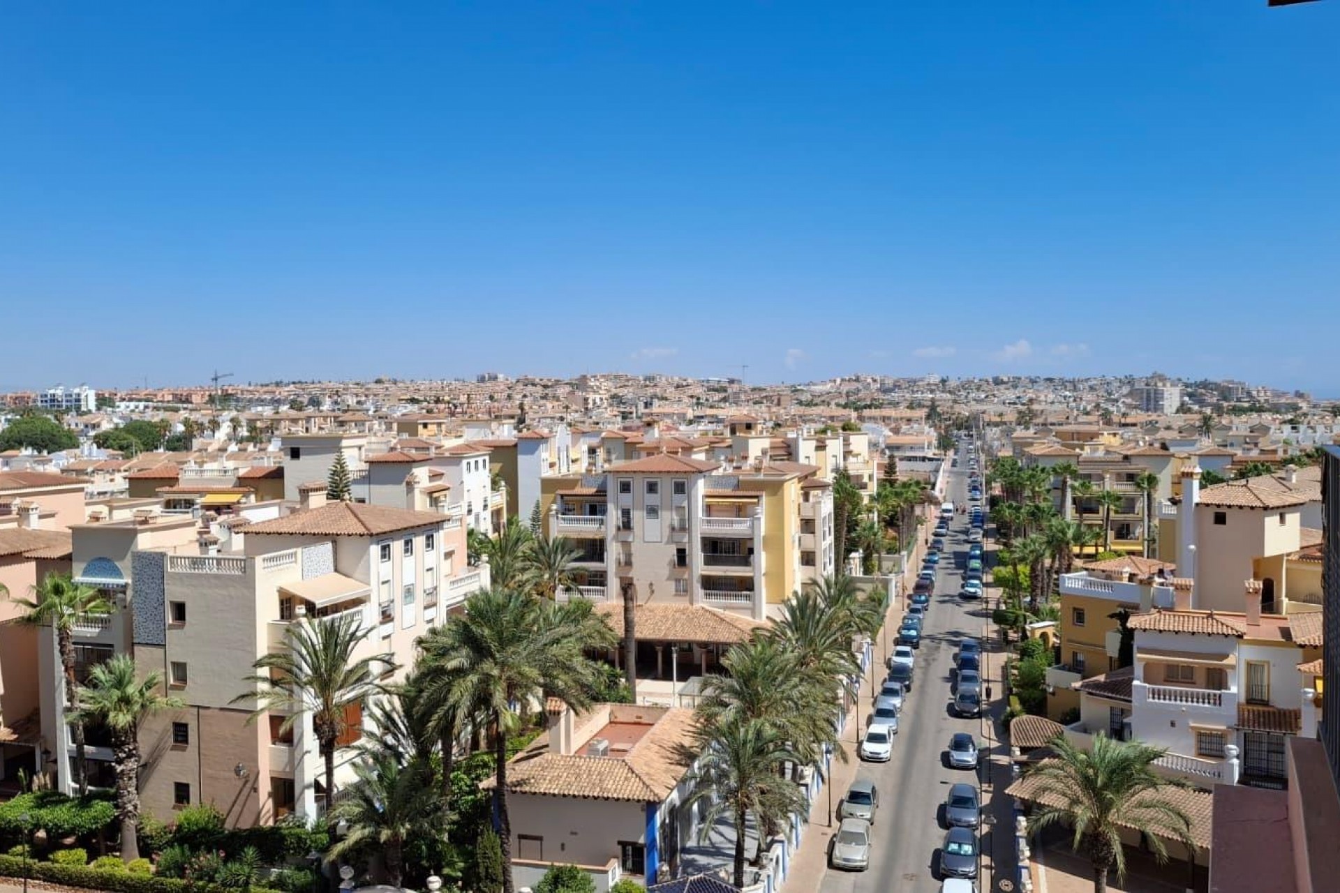 Brukt - Apartment -
Torrevieja - Los Frutales