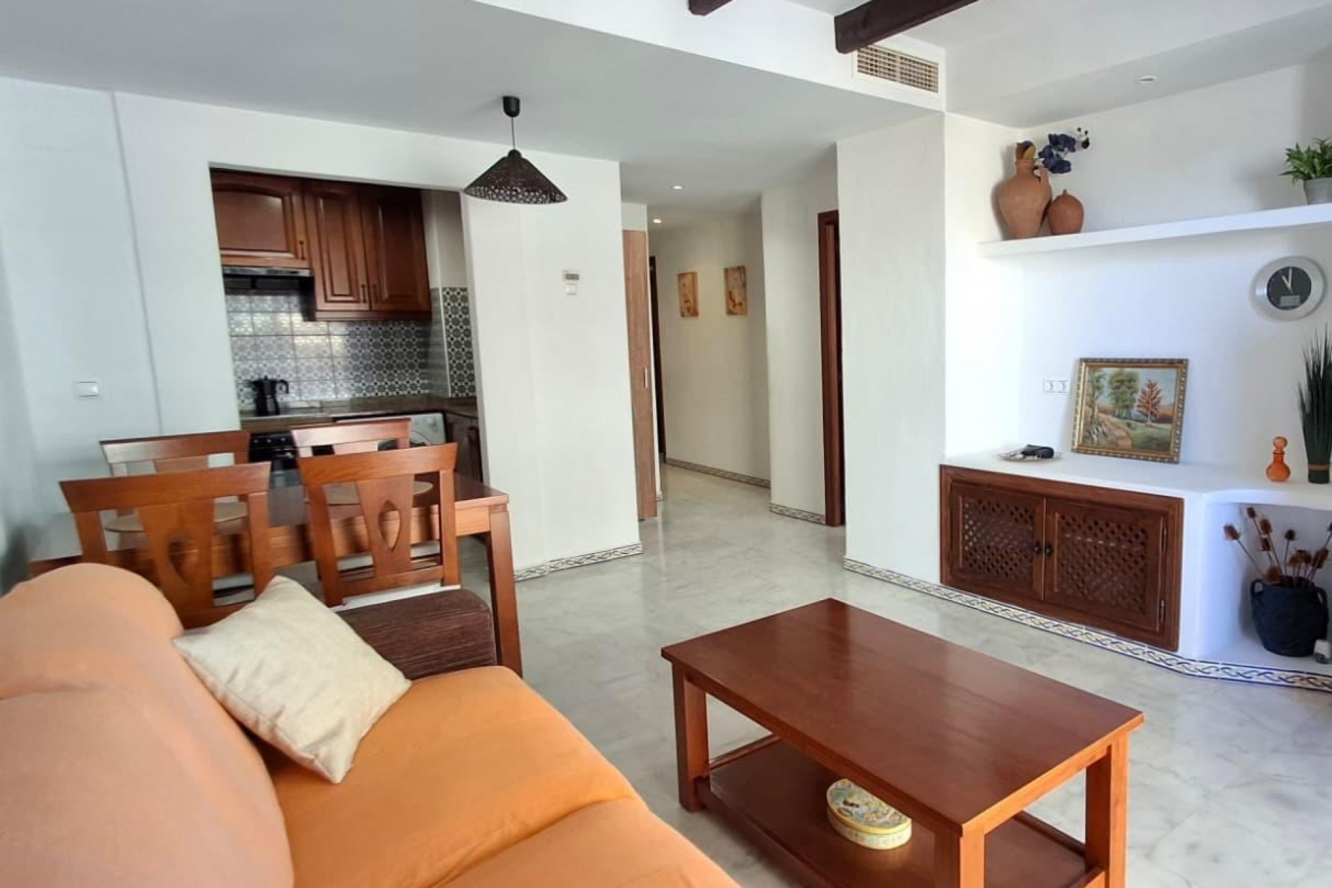 Brukt - Apartment -
Torrevieja - Los Frutales