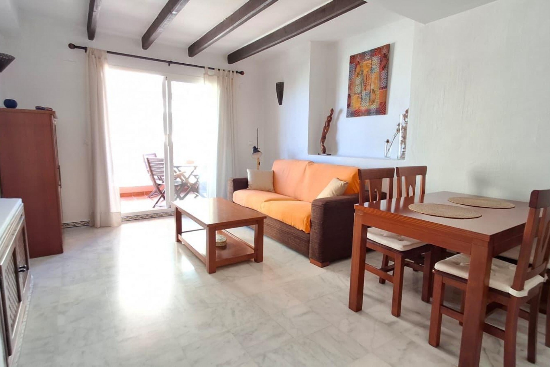 Brukt - Apartment -
Torrevieja - Los Frutales