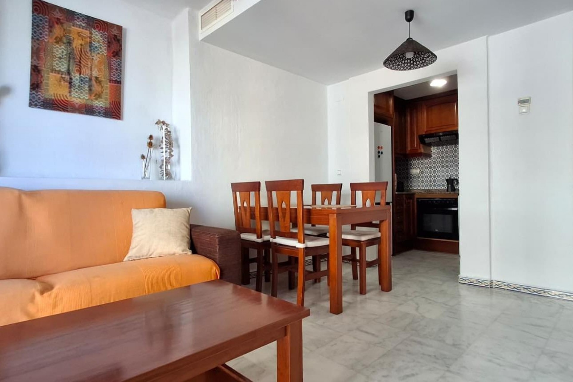 Brukt - Apartment -
Torrevieja - Los Frutales