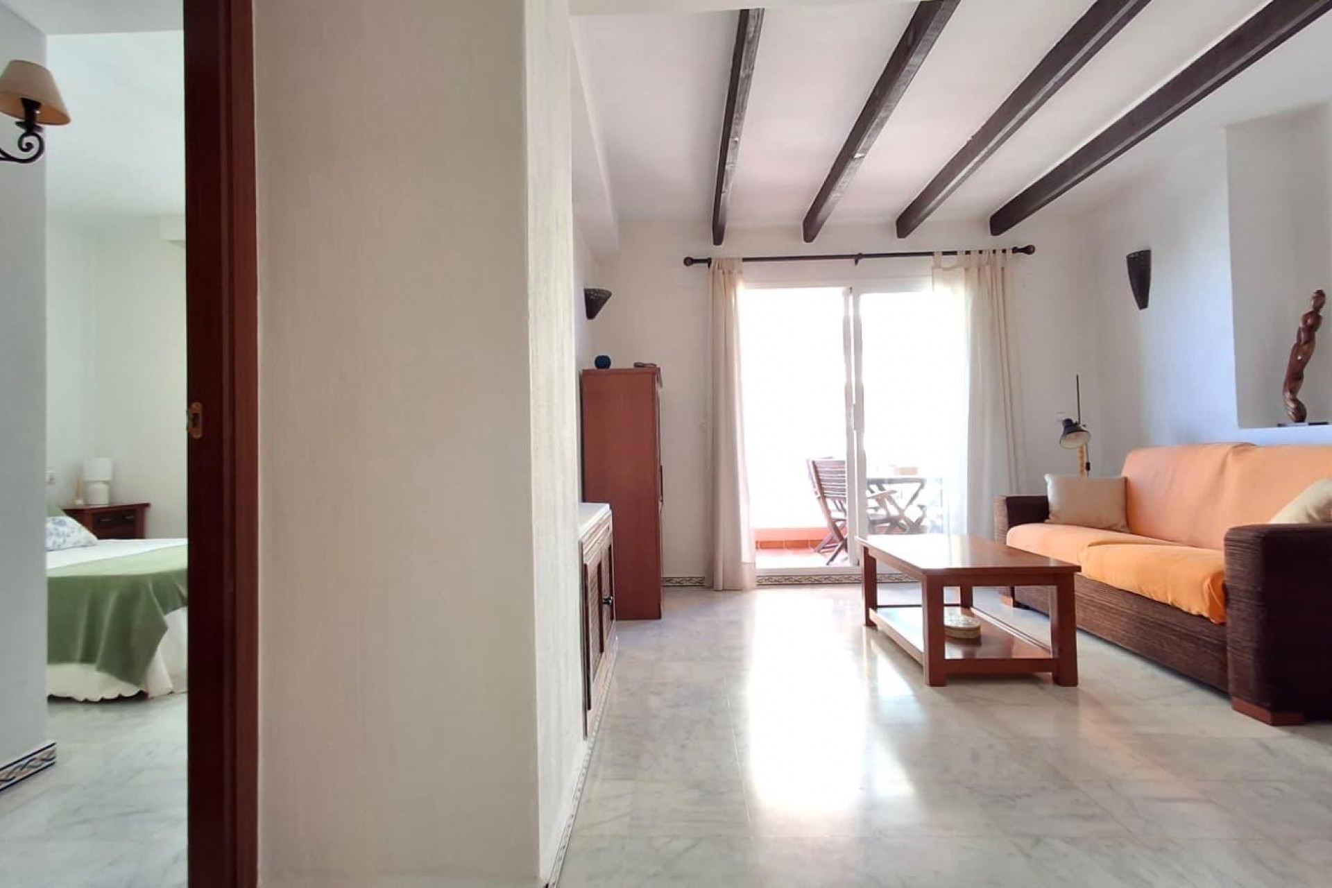 Brukt - Apartment -
Torrevieja - Los Frutales