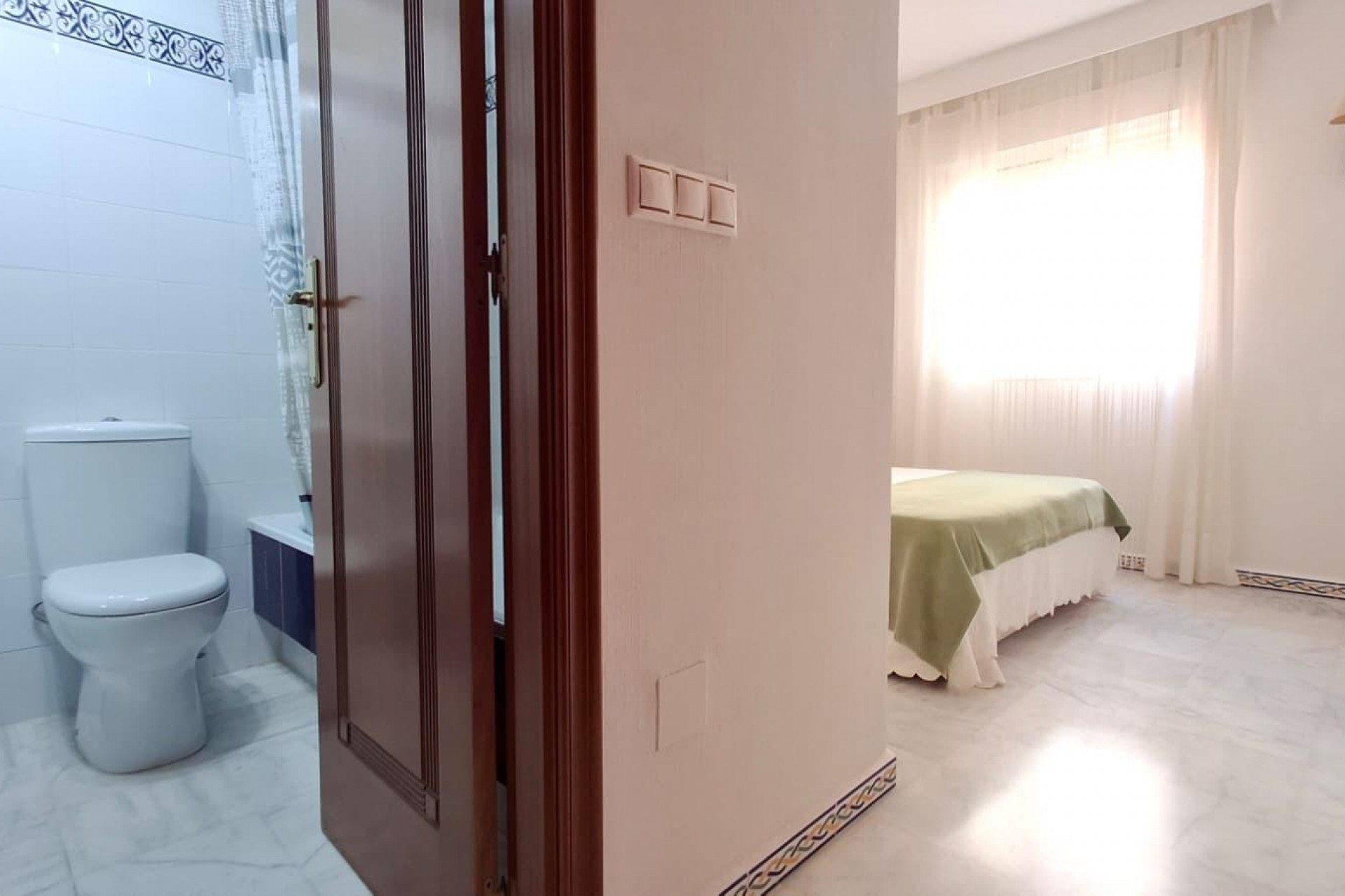 Brukt - Apartment -
Torrevieja - Los Frutales
