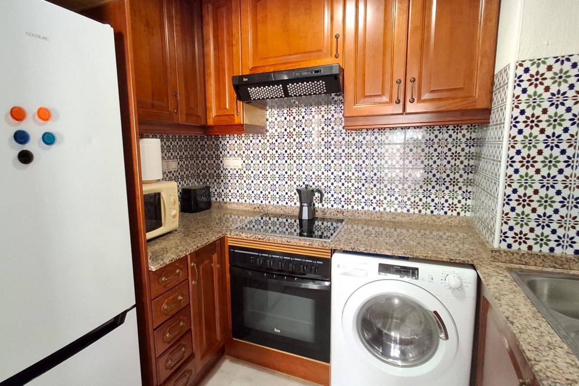 Brukt - Apartment -
Torrevieja - Los Frutales