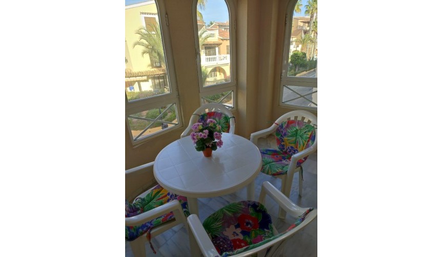 Brukt - Apartment -
Torrevieja - Los Frutales