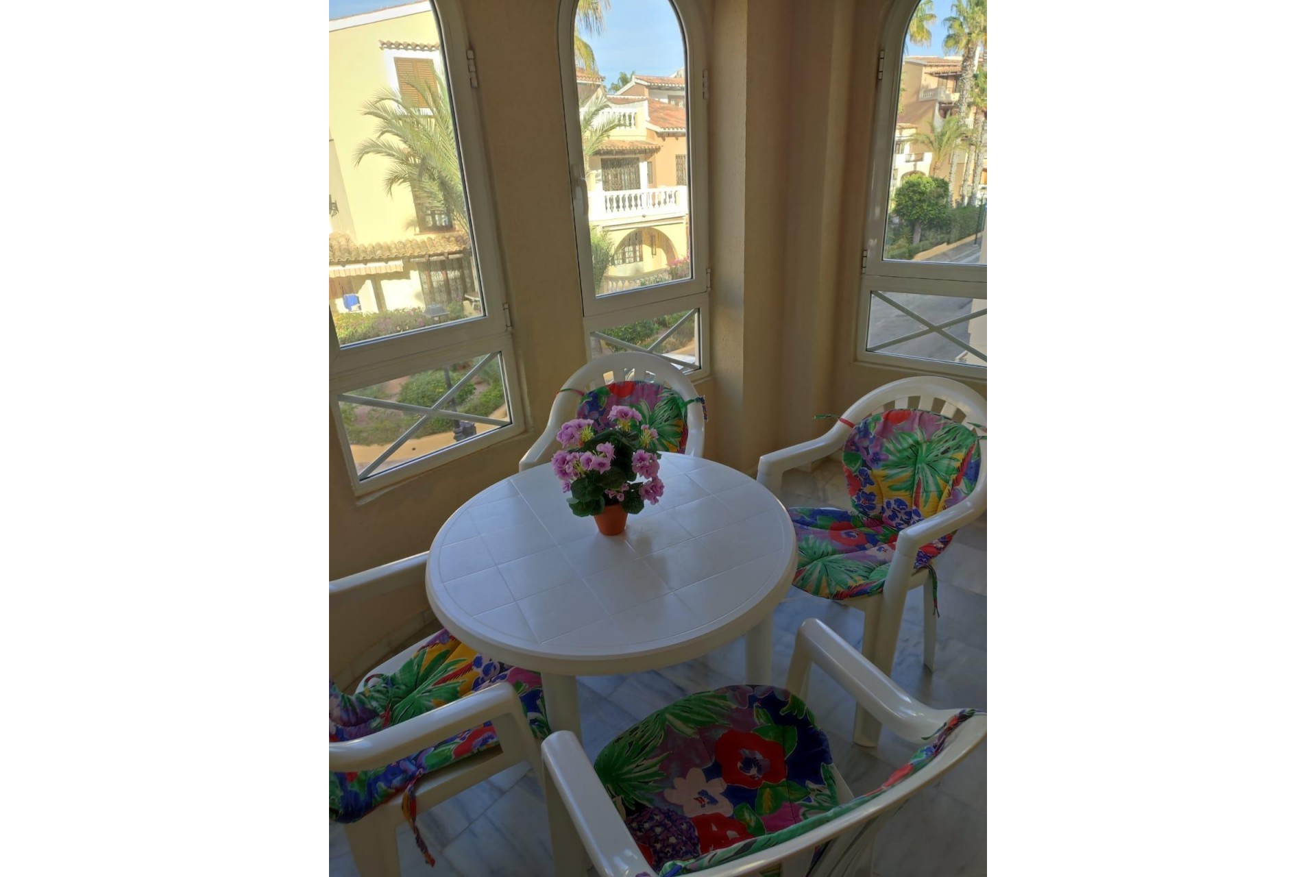 Brukt - Apartment -
Torrevieja - Los Frutales