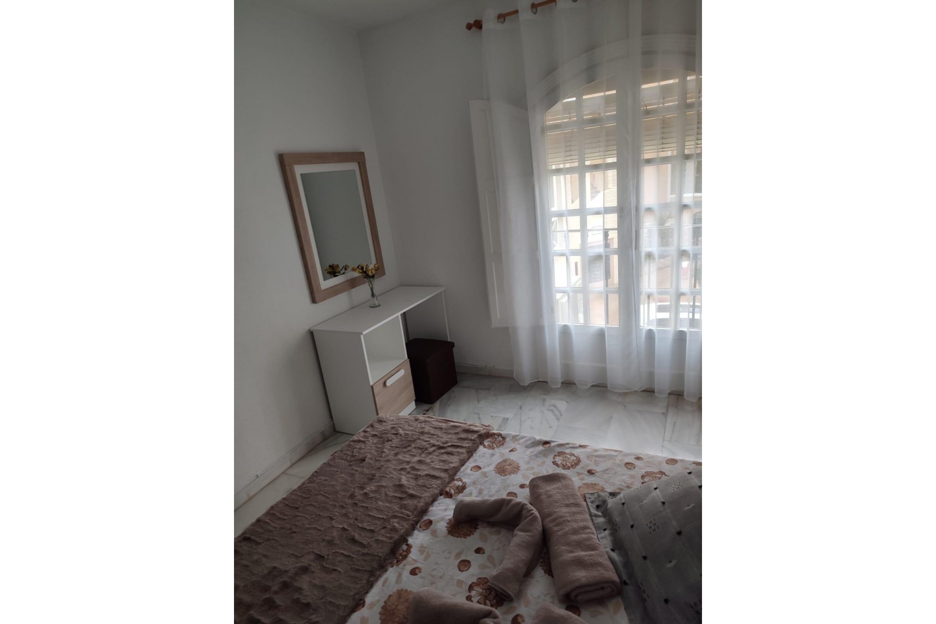 Brukt - Apartment -
Torrevieja - Los Frutales