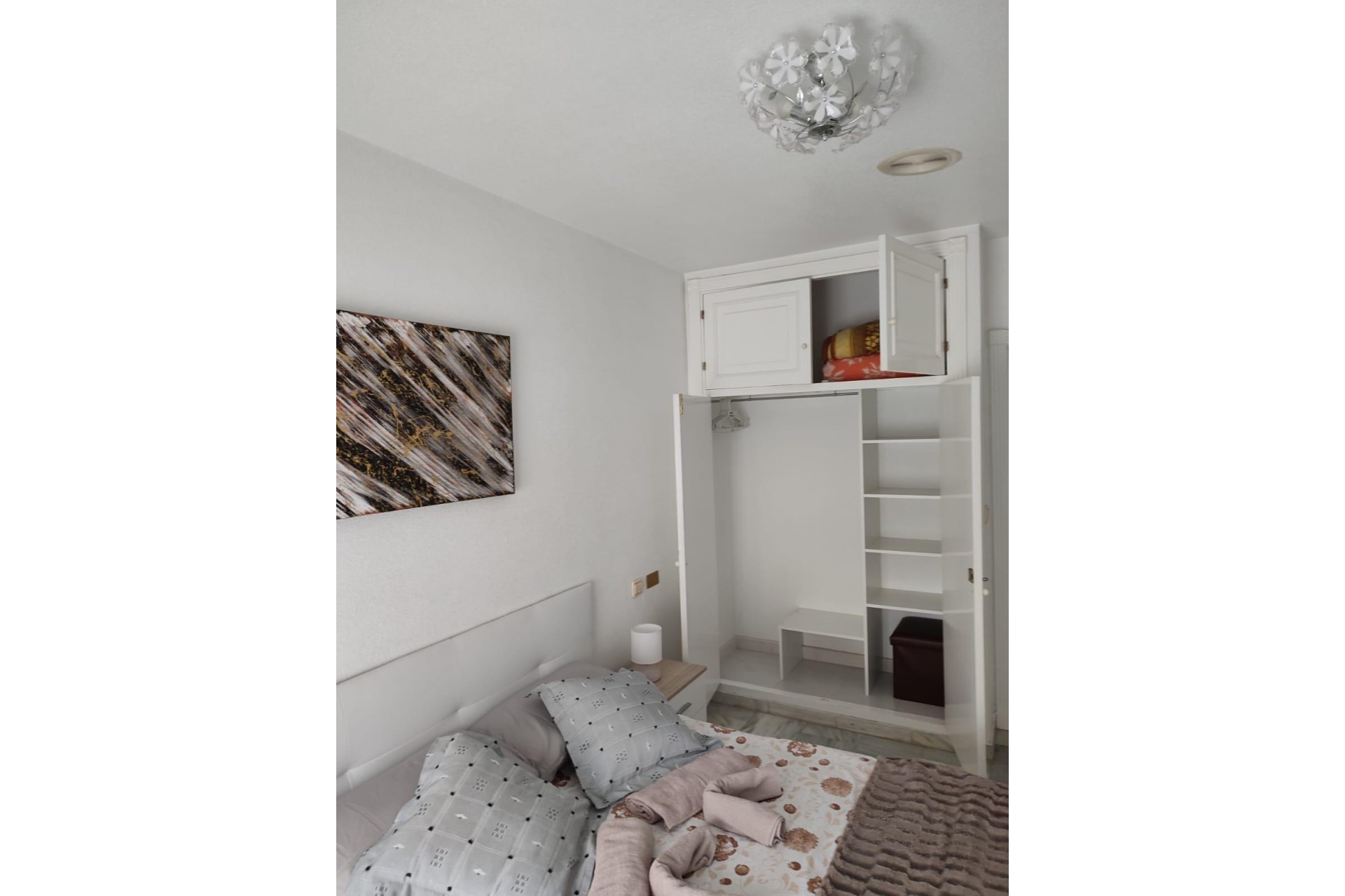 Brukt - Apartment -
Torrevieja - Los Frutales