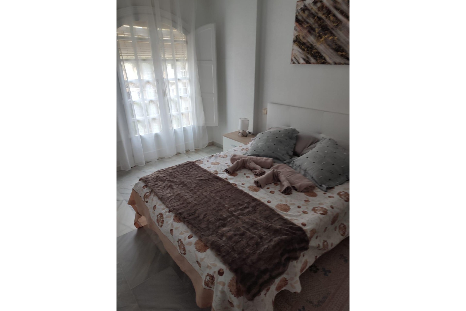 Brukt - Apartment -
Torrevieja - Los Frutales