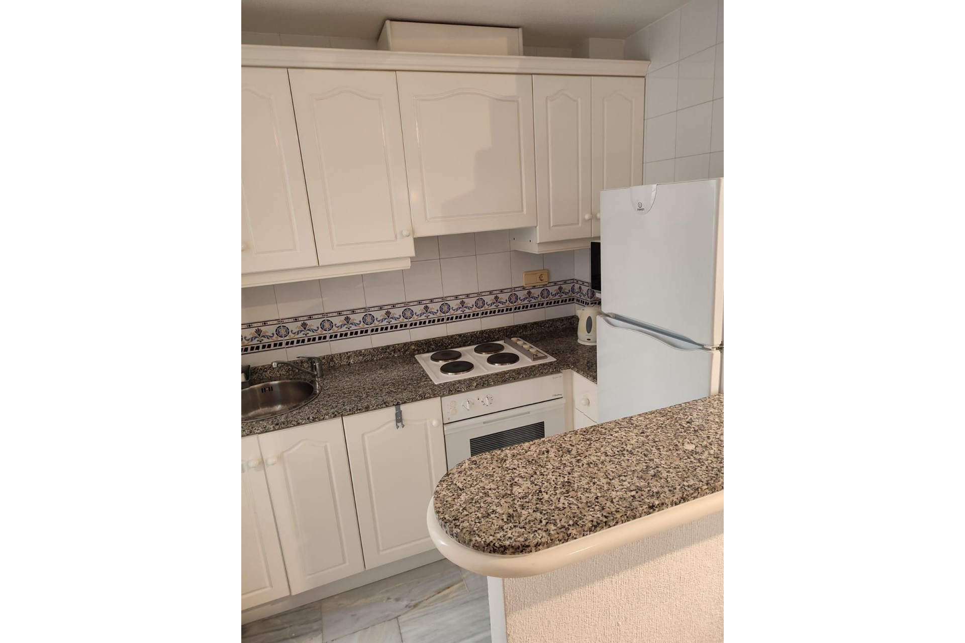 Brukt - Apartment -
Torrevieja - Los Frutales