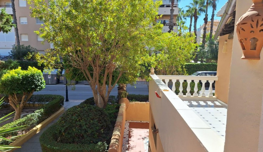 Brukt - Apartment -
Torrevieja - Los Frutales
