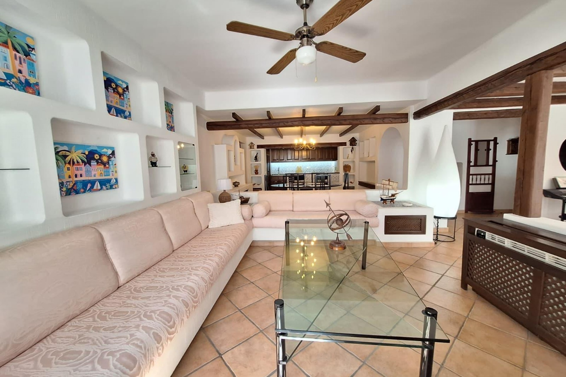 Brukt - Apartment -
Torrevieja - Los Frutales