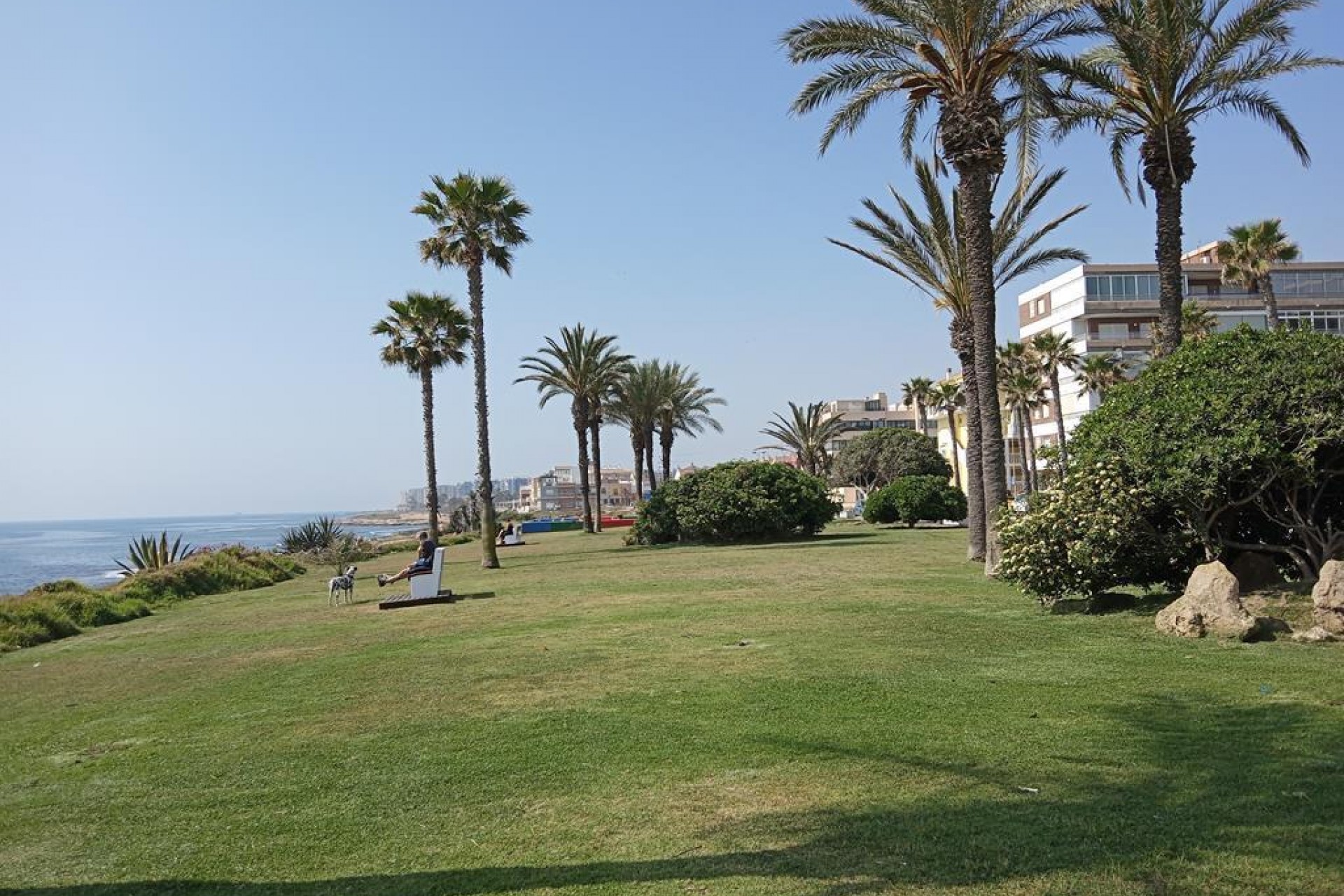 Brukt - Apartment -
Torrevieja - MAR AZUL LA VELETA