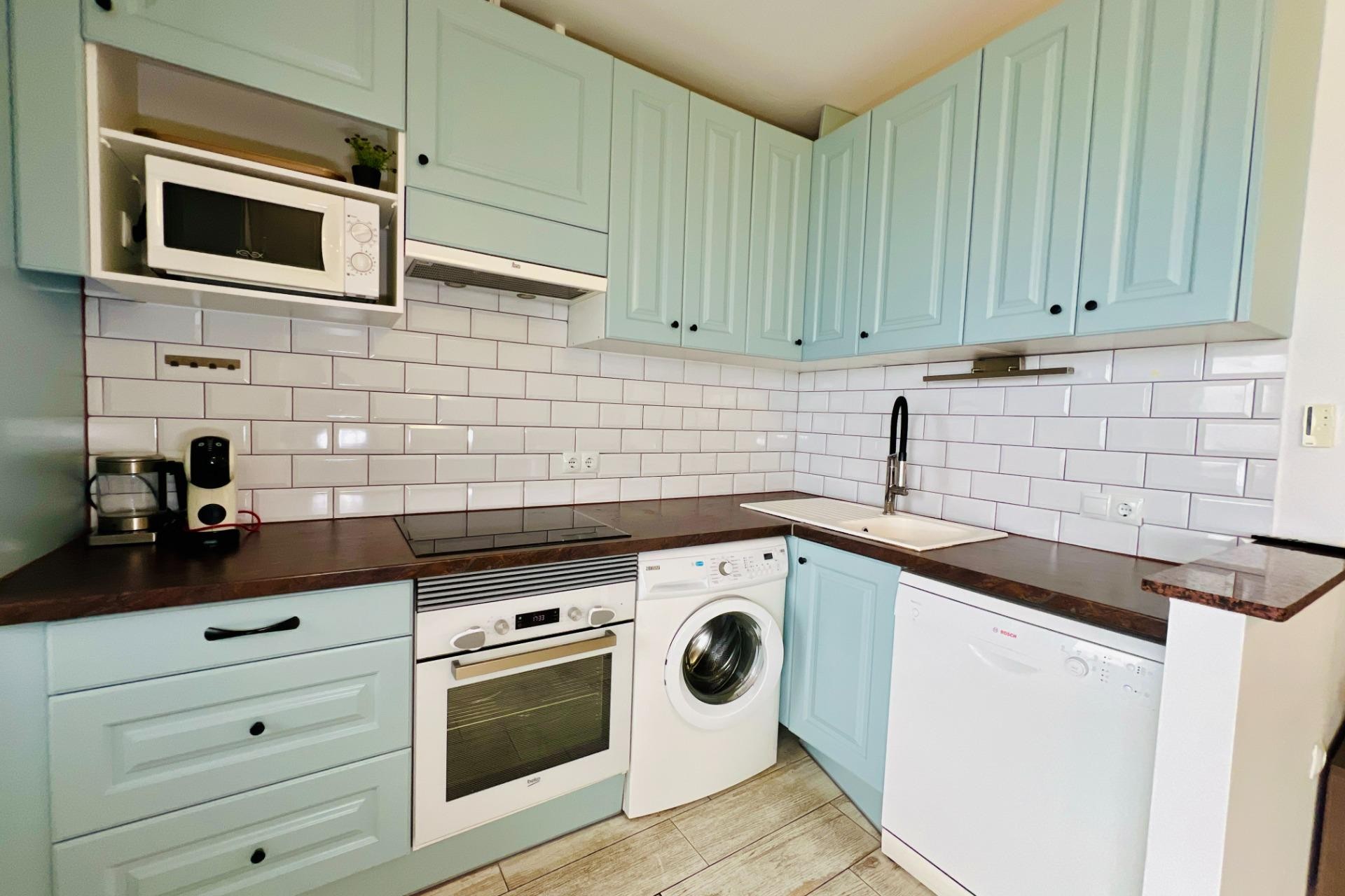 Brukt - Apartment -
Torrevieja - Miramar - Torre Del Moro