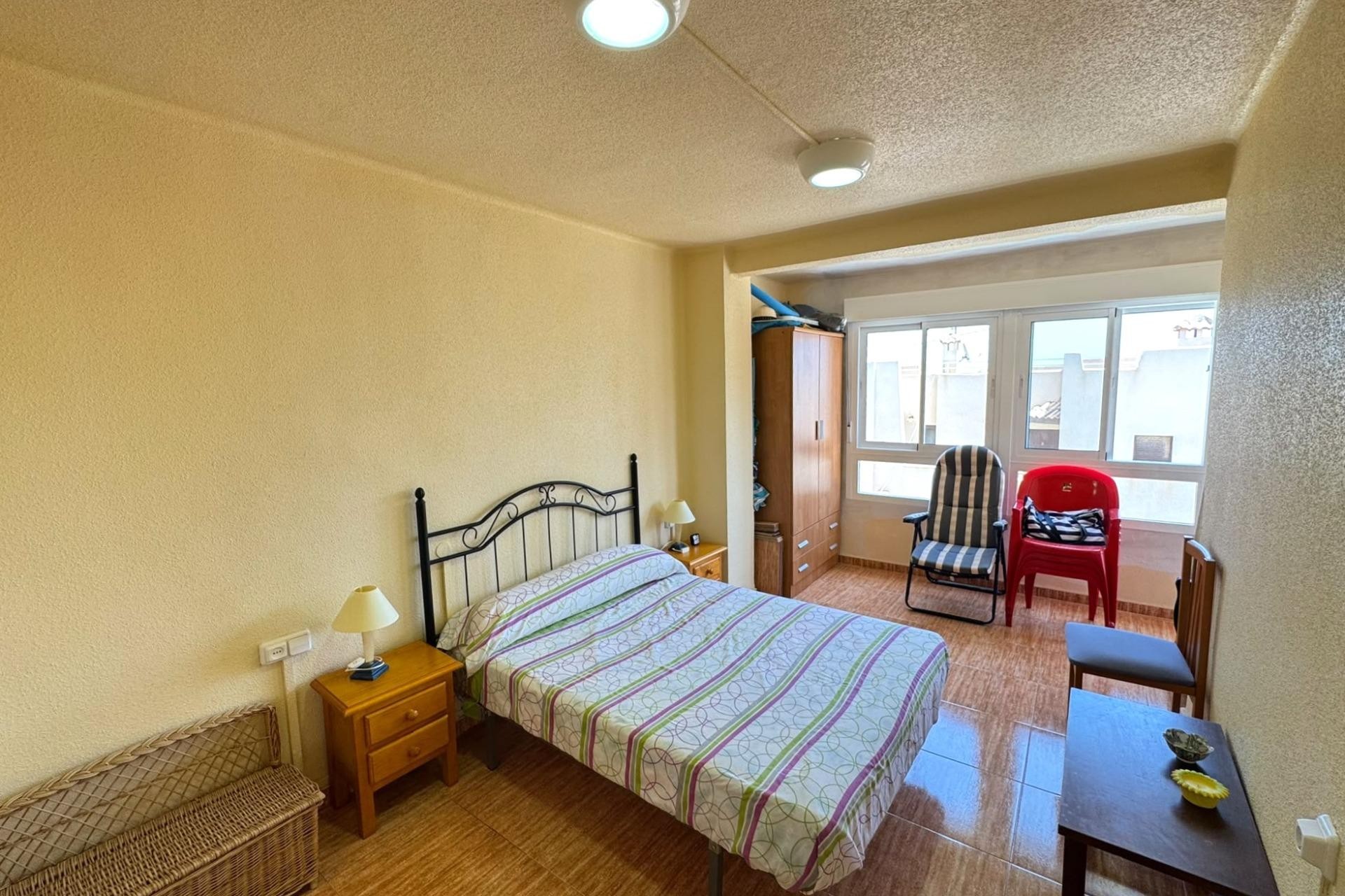 Brukt - Apartment -
Torrevieja - Miramar - Torre Del Moro