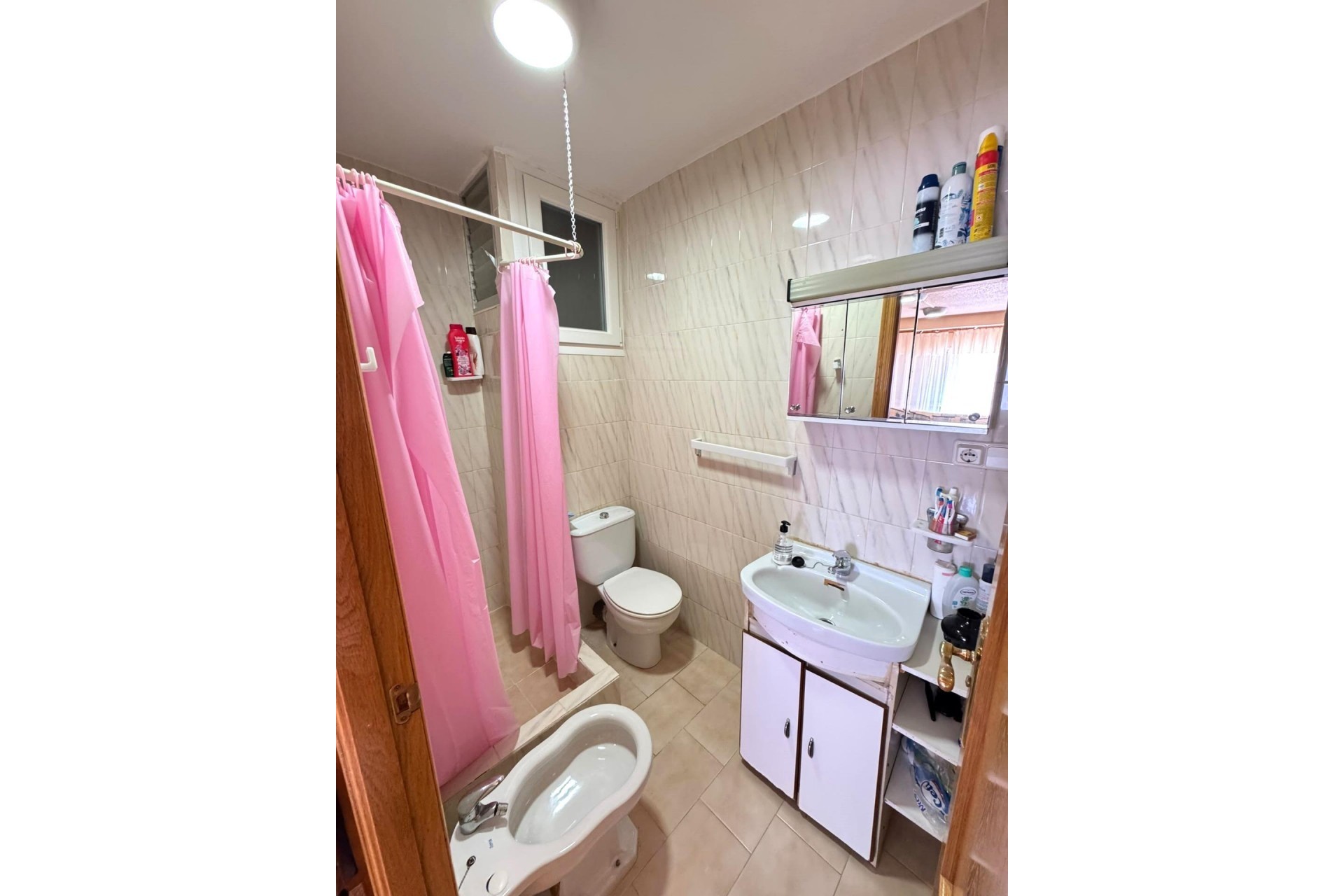 Brukt - Apartment -
Torrevieja - Miramar - Torre Del Moro