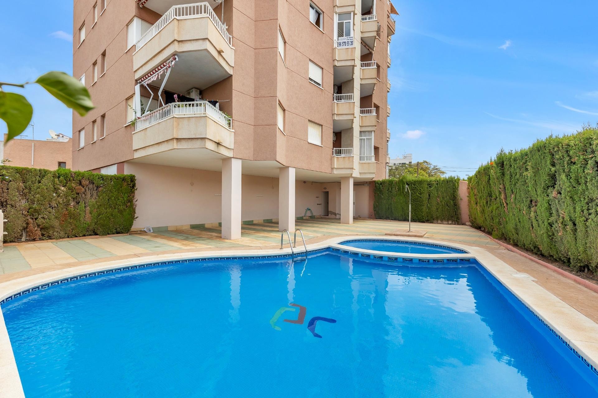 Brukt - Apartment -
Torrevieja - Nueva Torrevieja