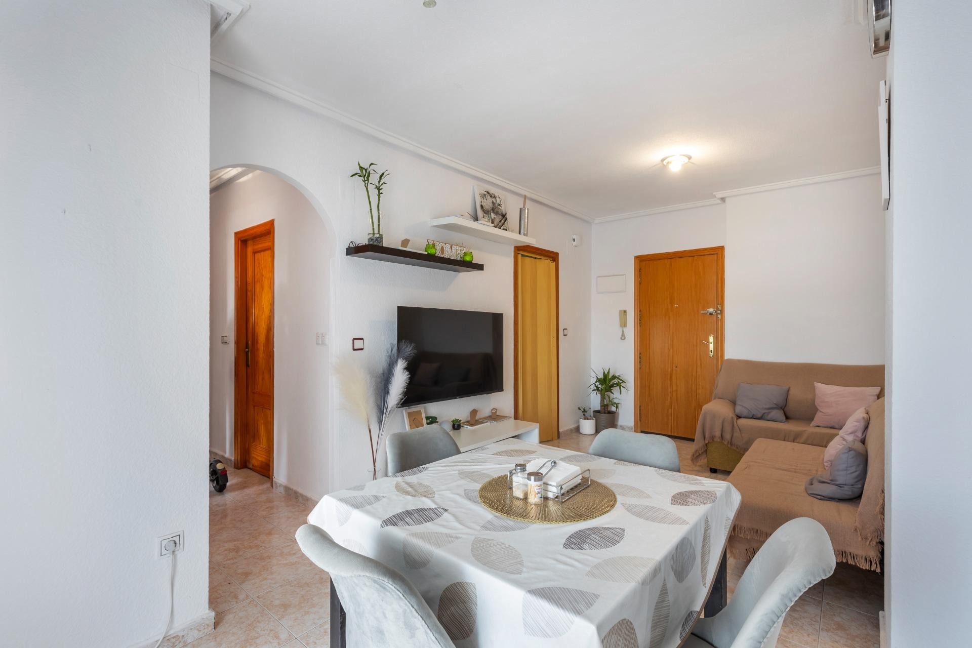 Brukt - Apartment -
Torrevieja - Nueva Torrevieja