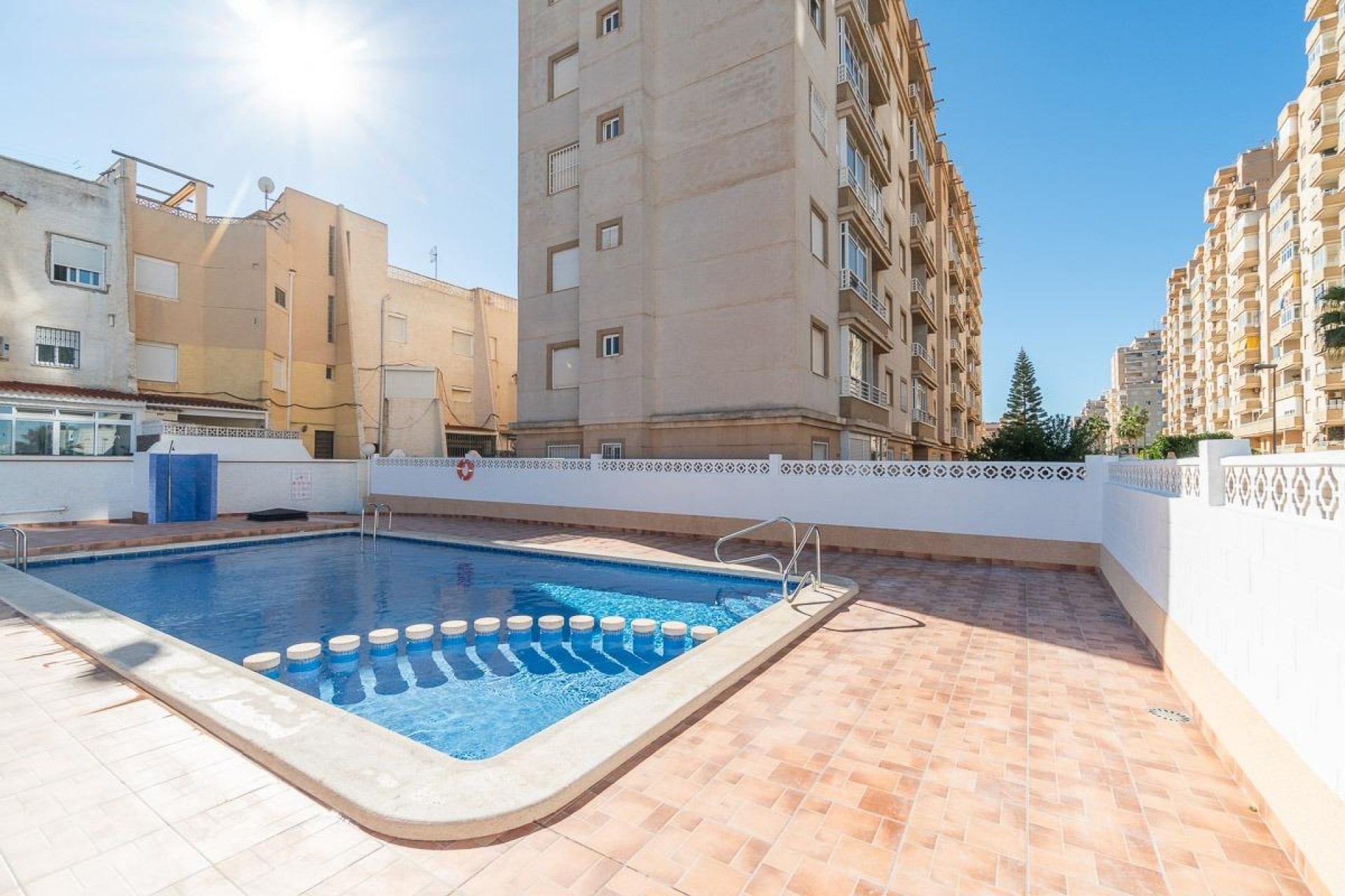 Brukt - Apartment -
Torrevieja - Nueva Torrevieja